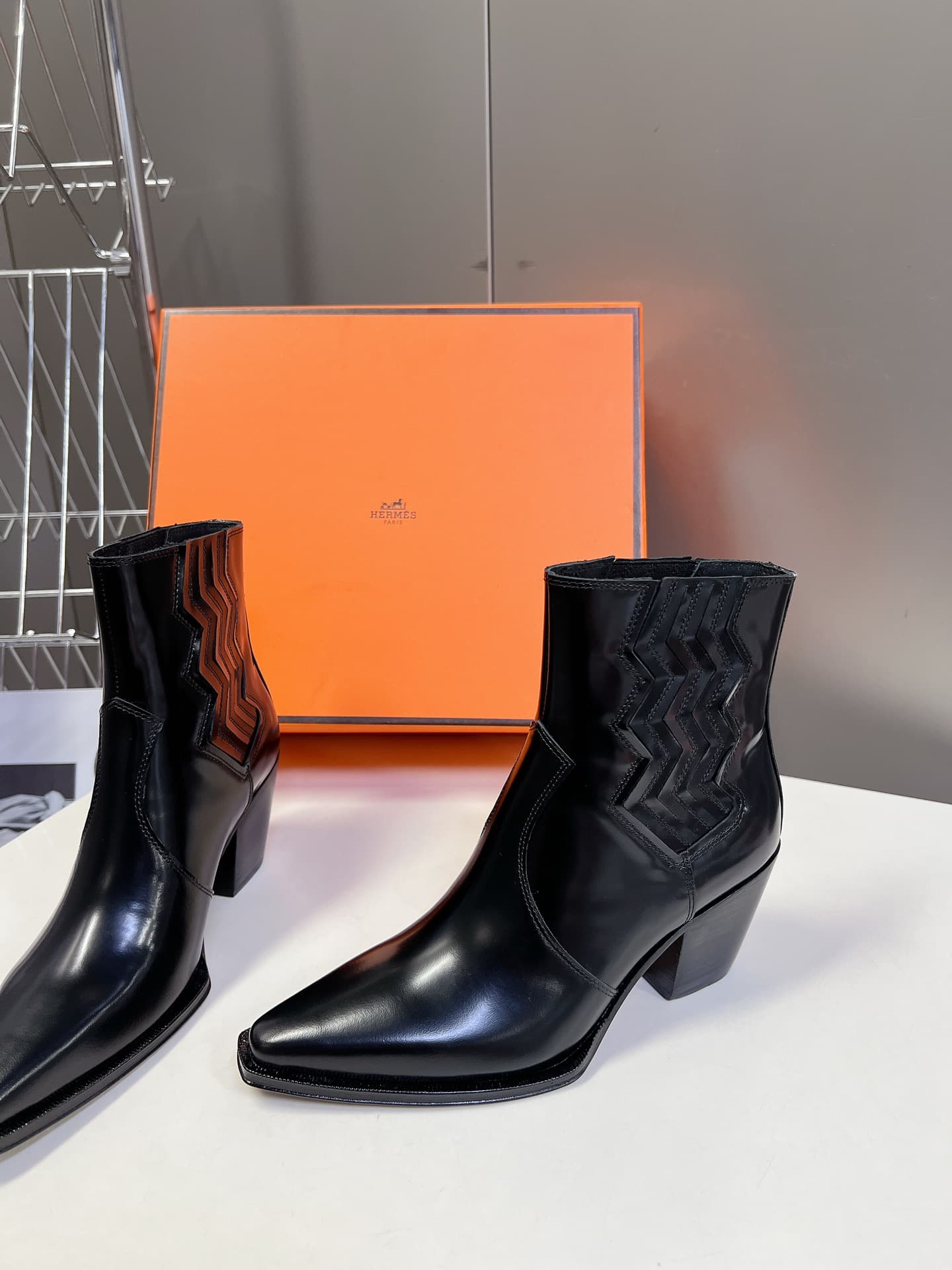 Hermes Women's Boots