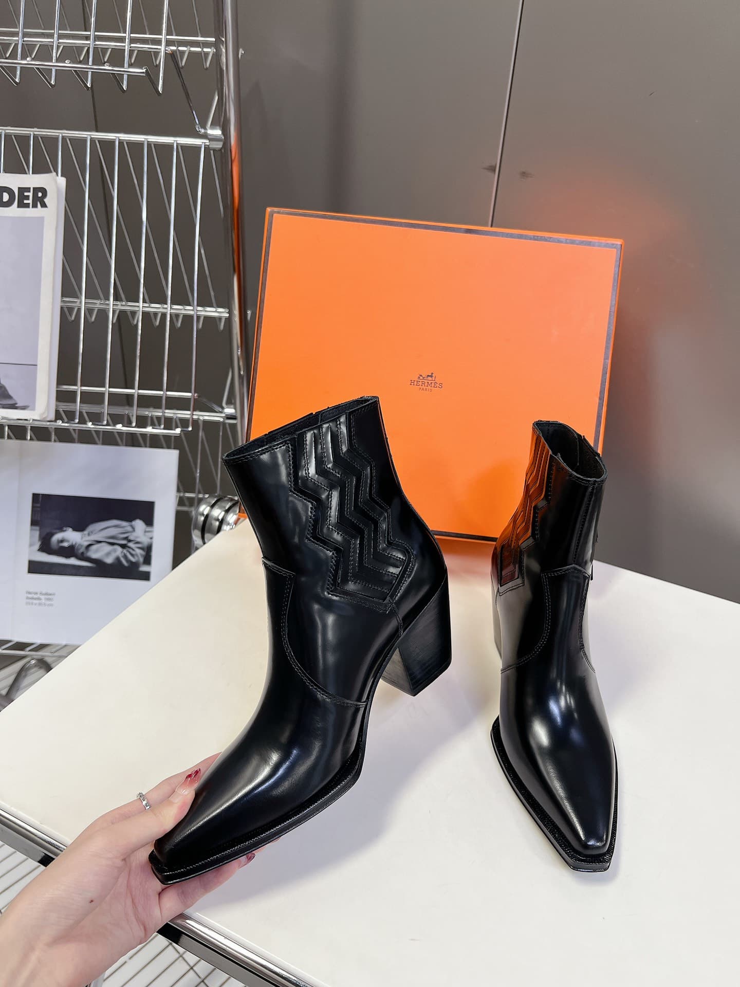 Hermes Women's Boots