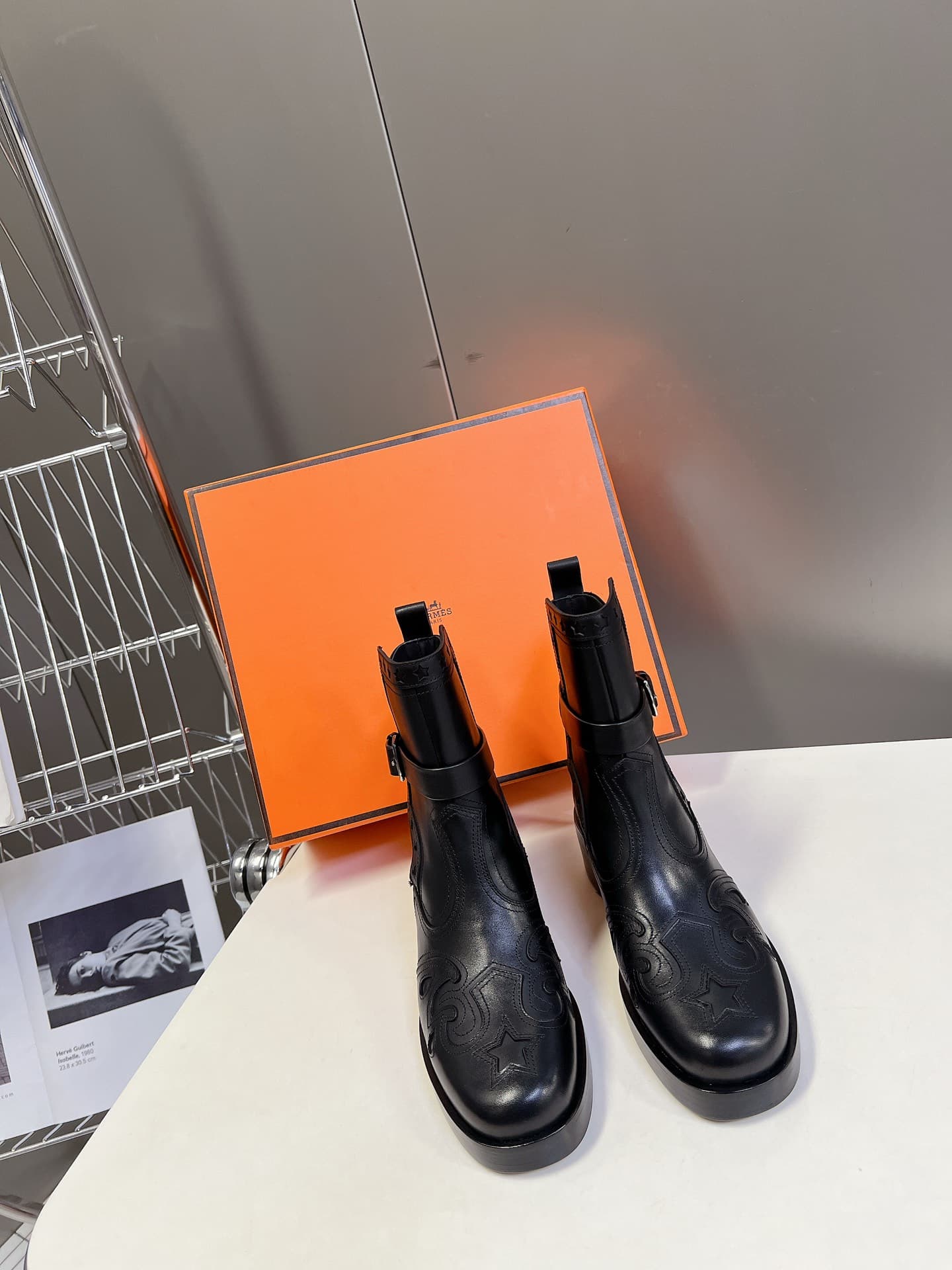 Hermes Women's Boots