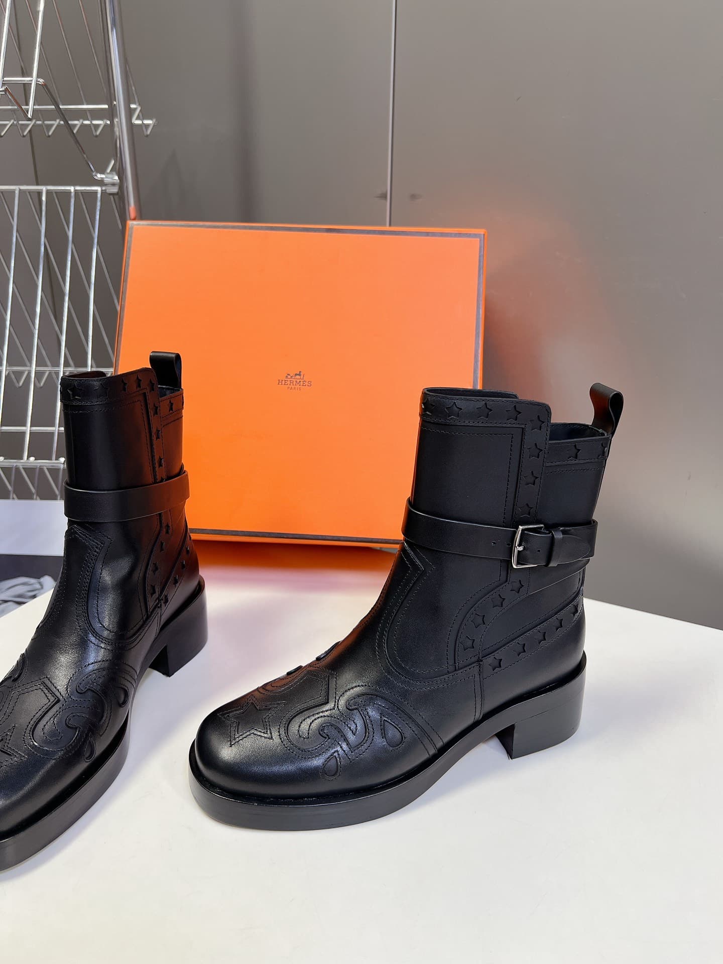 Hermes Women's Boots