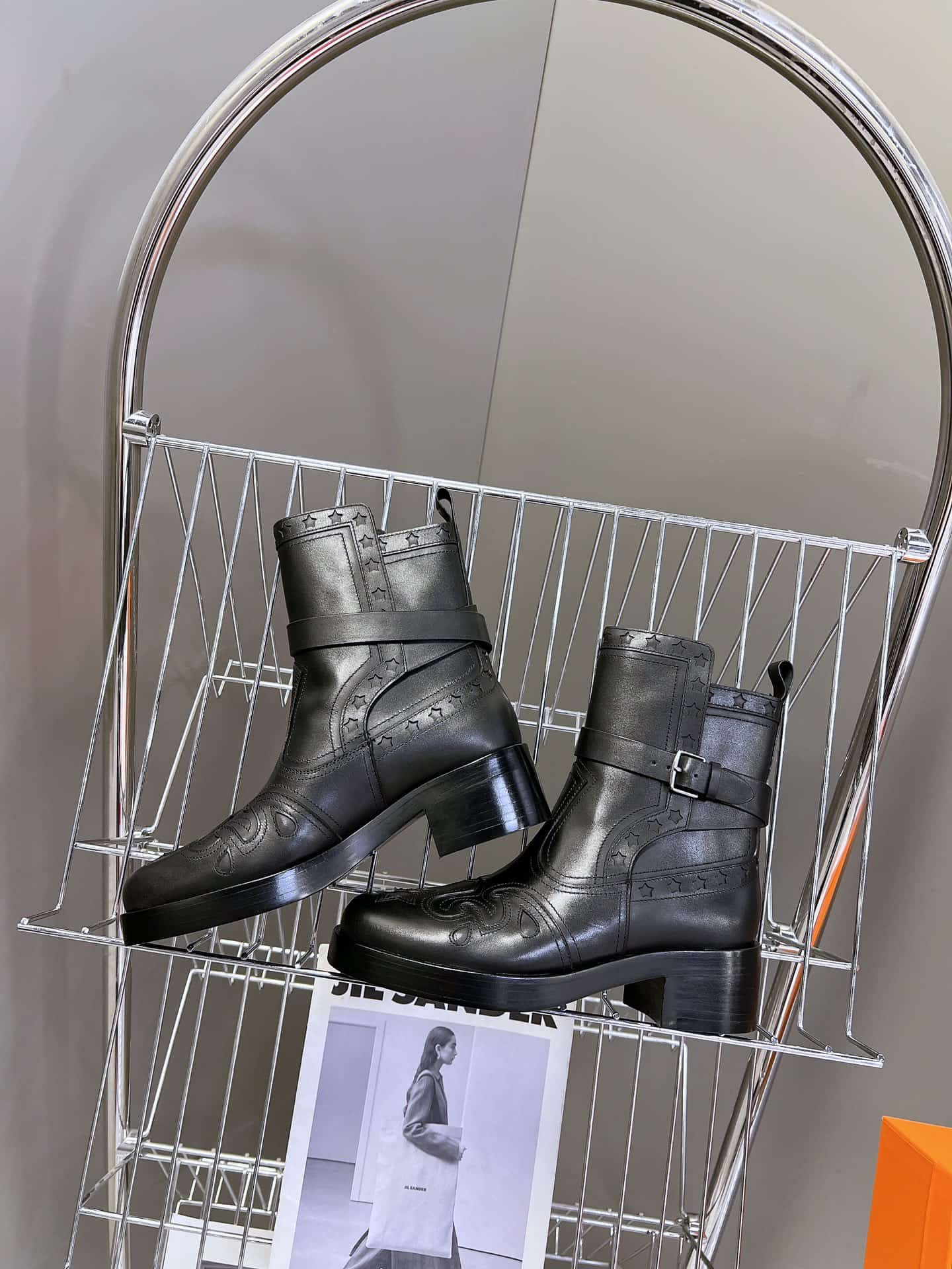 Hermes Women's Boots