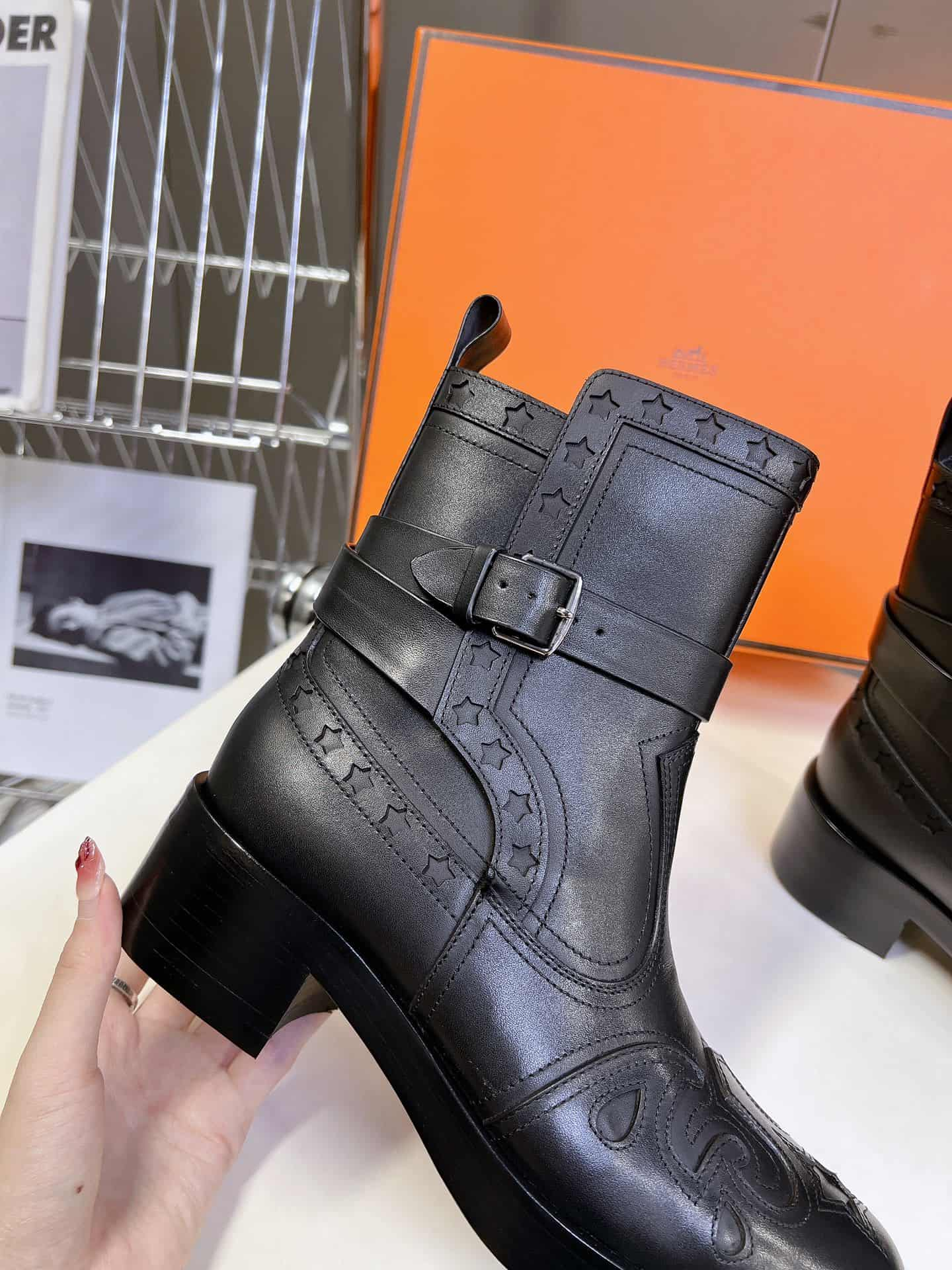 Hermes Women's Boots