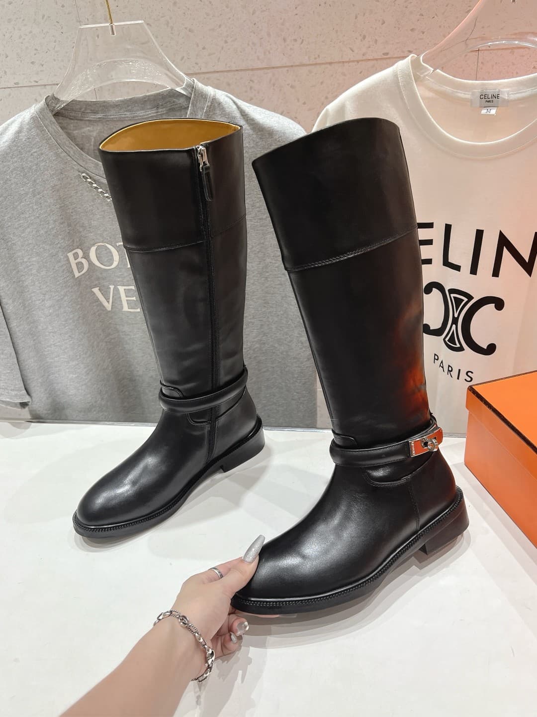 Hermes Women's Boots