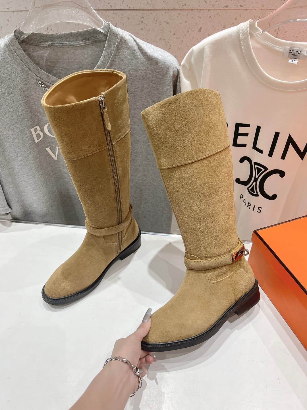 Hermes Women's Boots