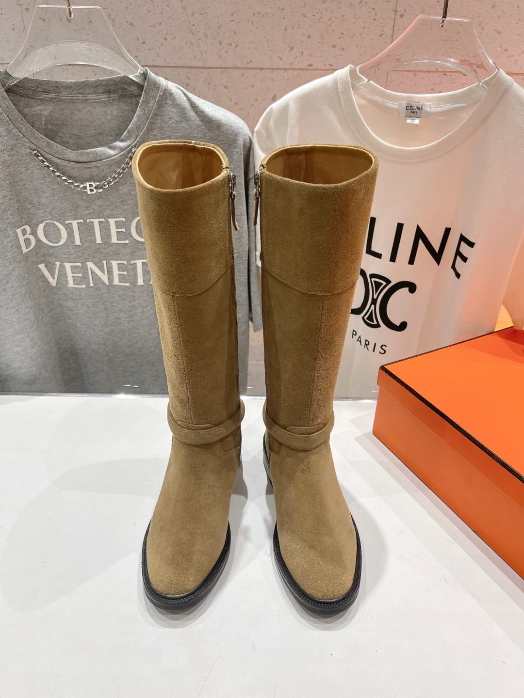 Hermes Women's Boots