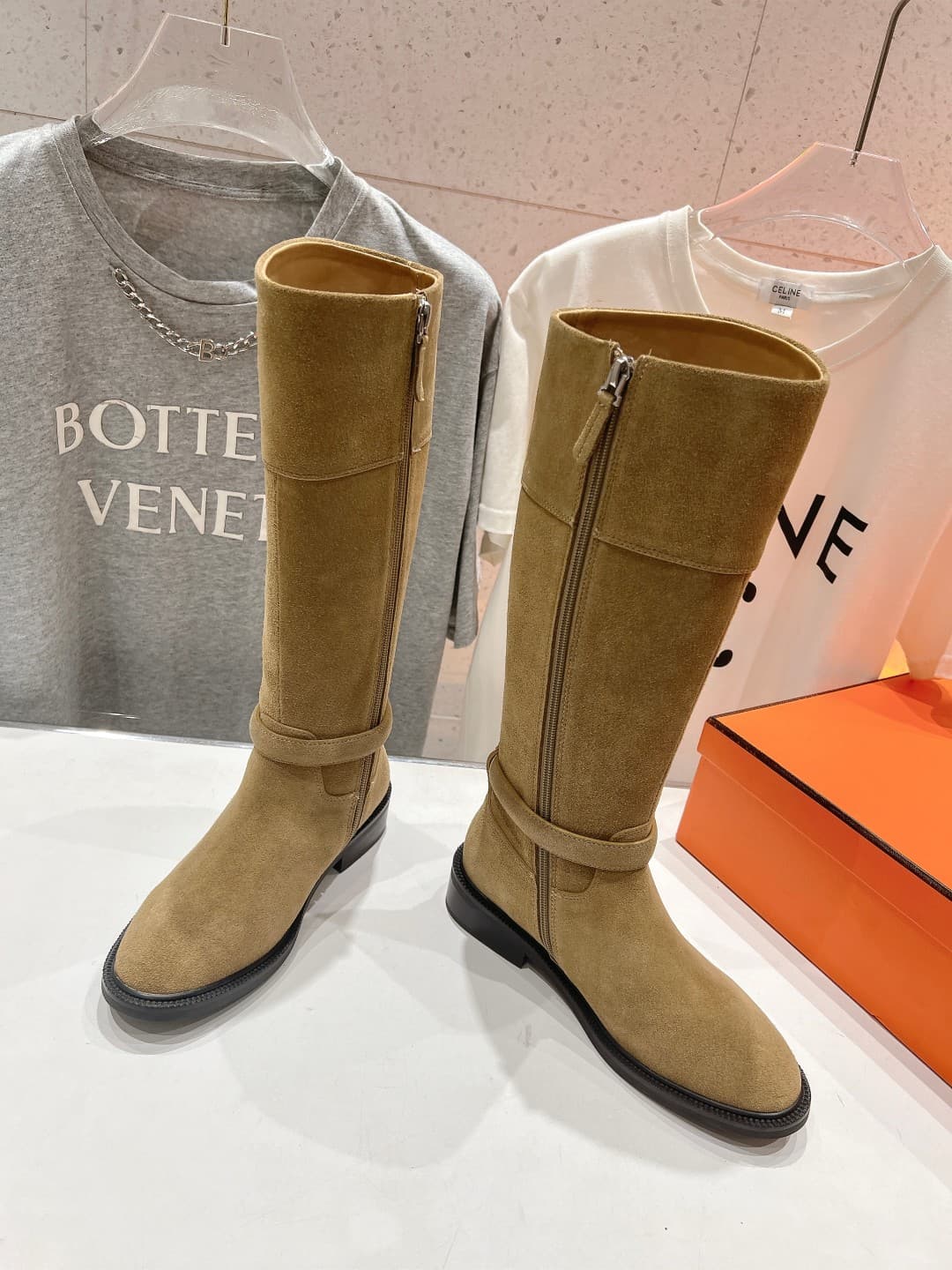 Hermes Women's Boots