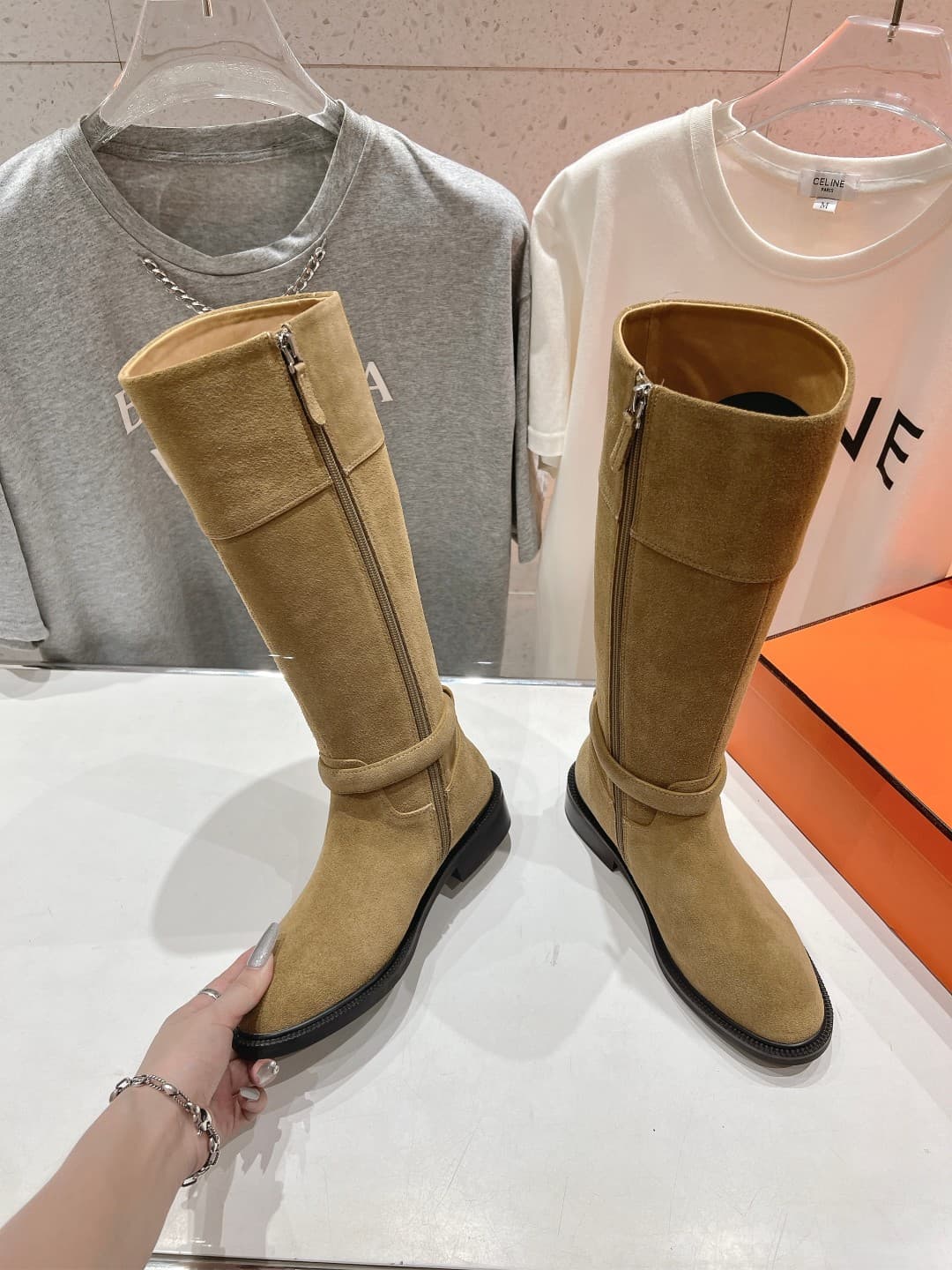 Hermes Women's Boots