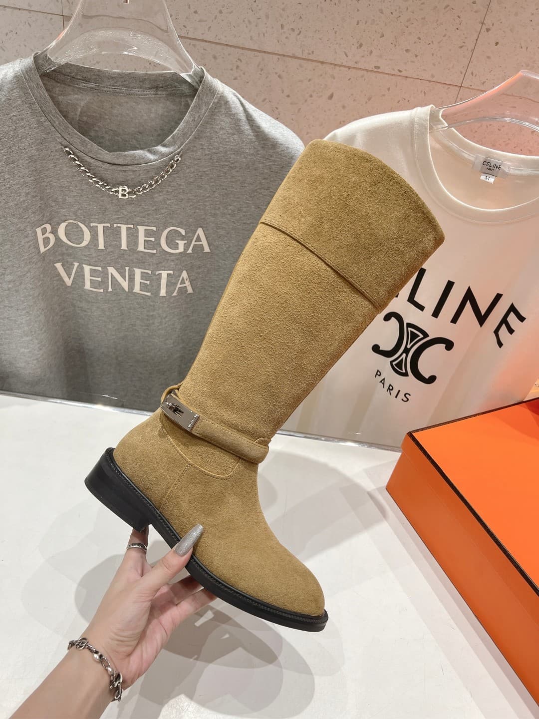 Hermes Women's Boots