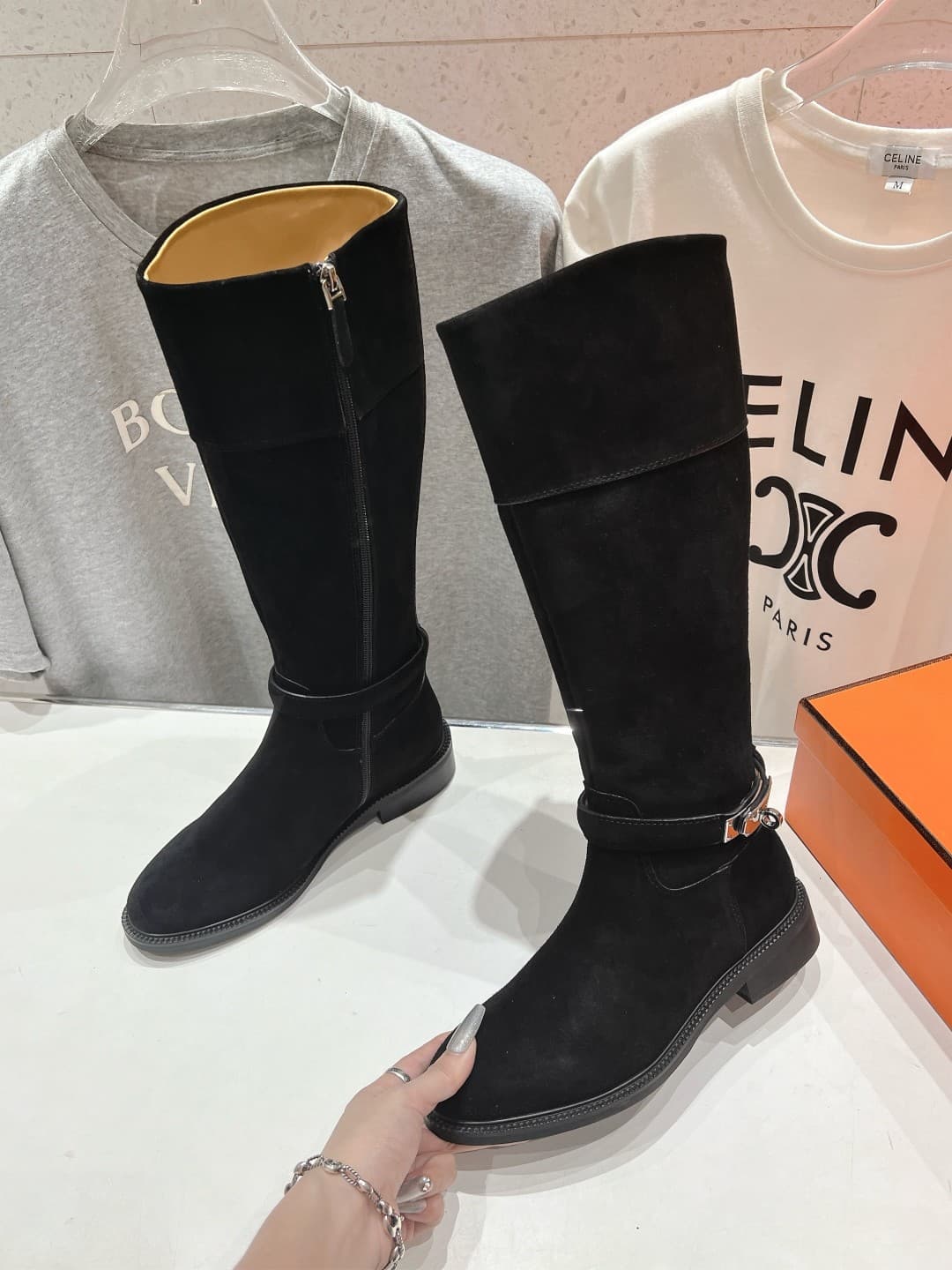 Hermes Women's Boots