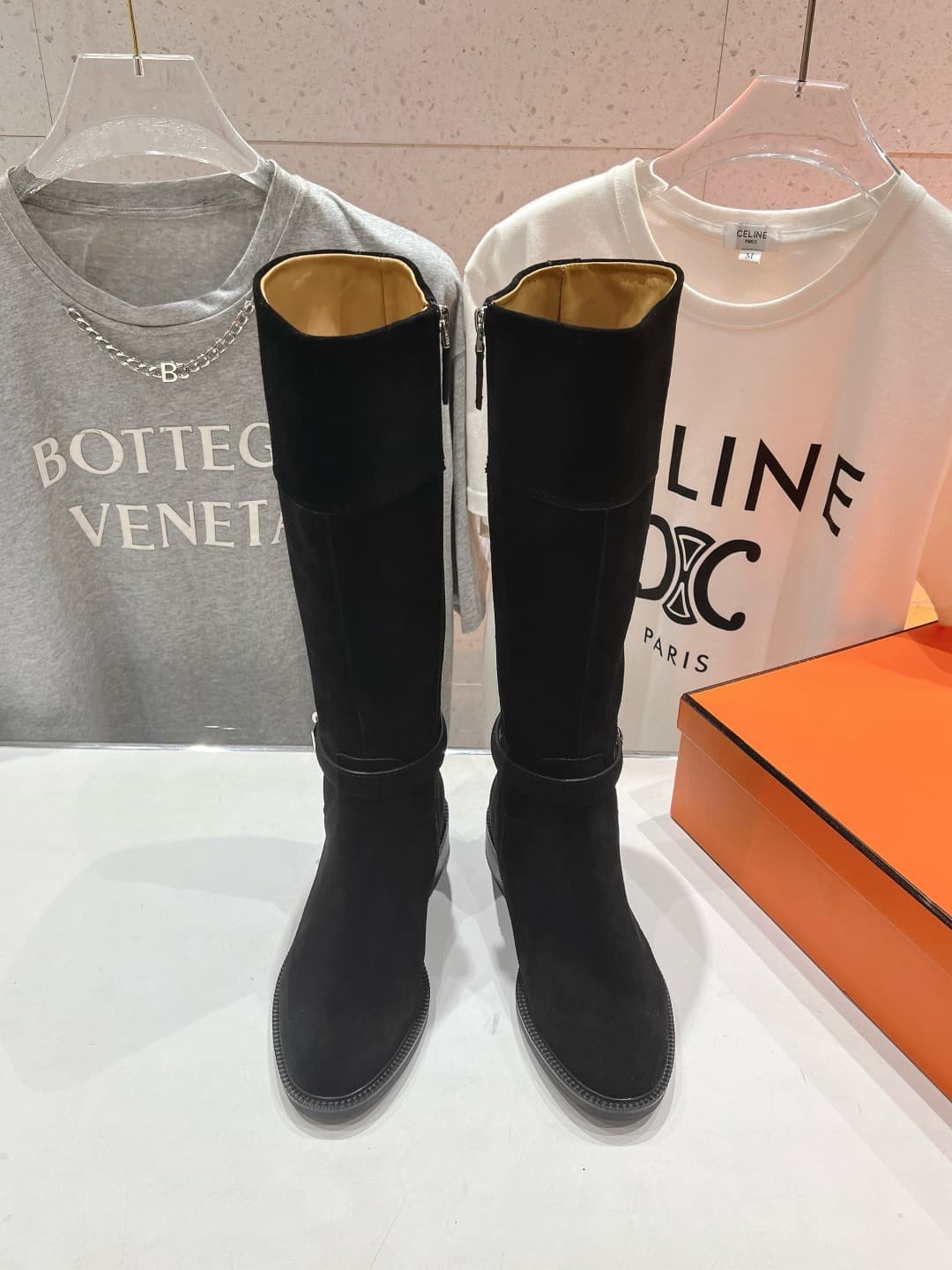 Hermes Women's Boots