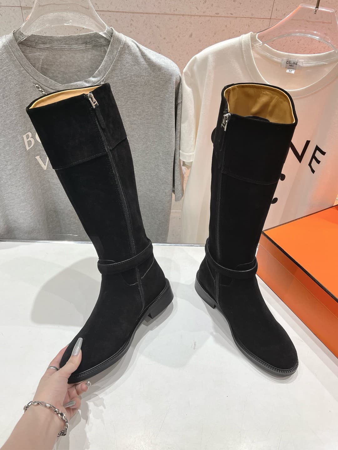 Hermes Women's Boots