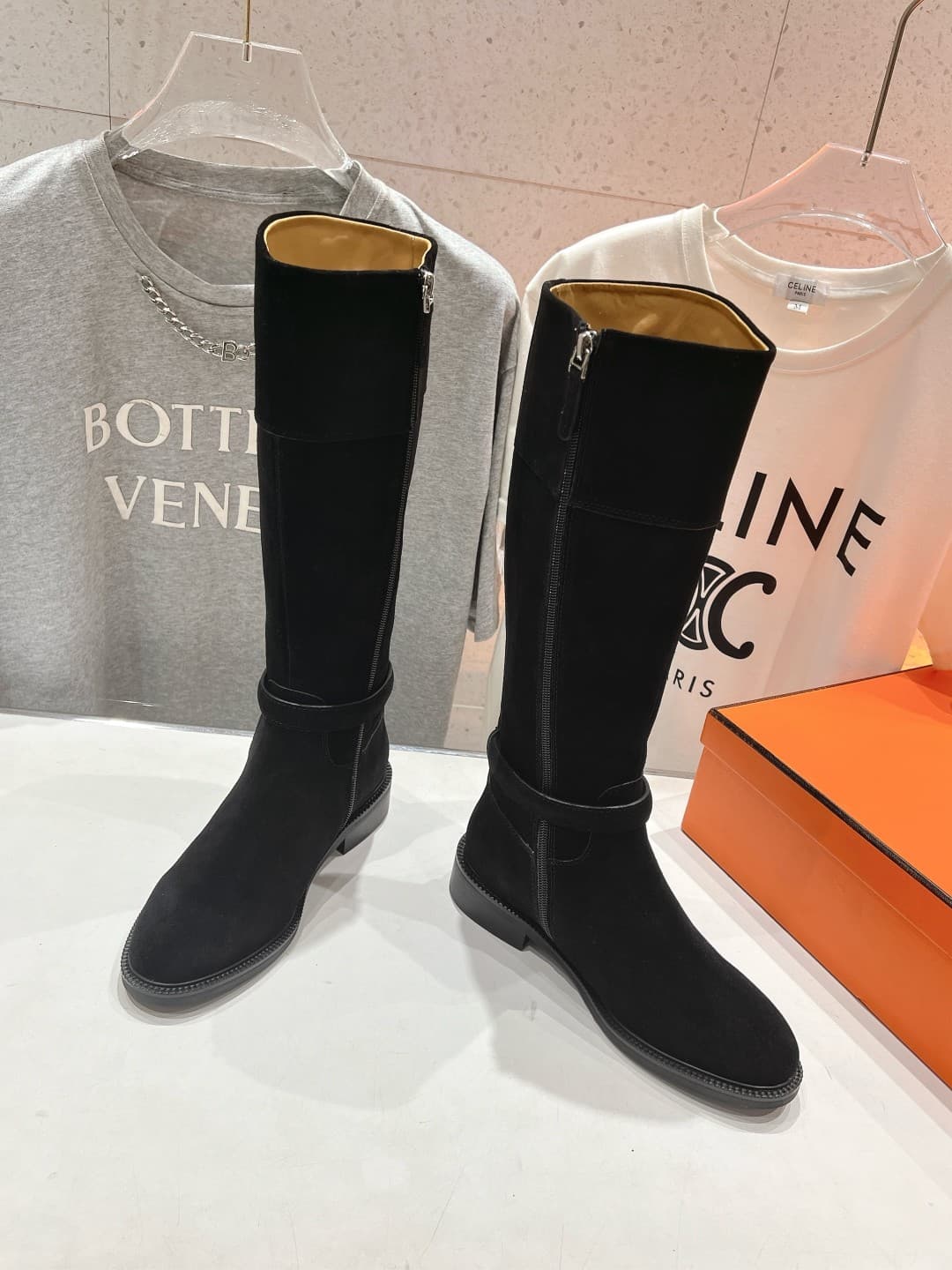 Hermes Women's Boots