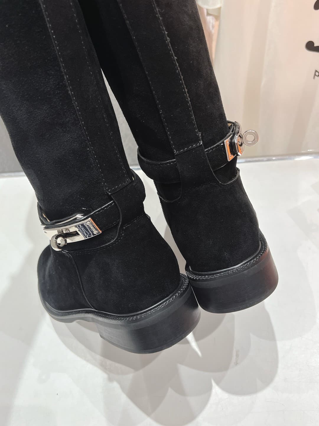 Hermes Women's Boots