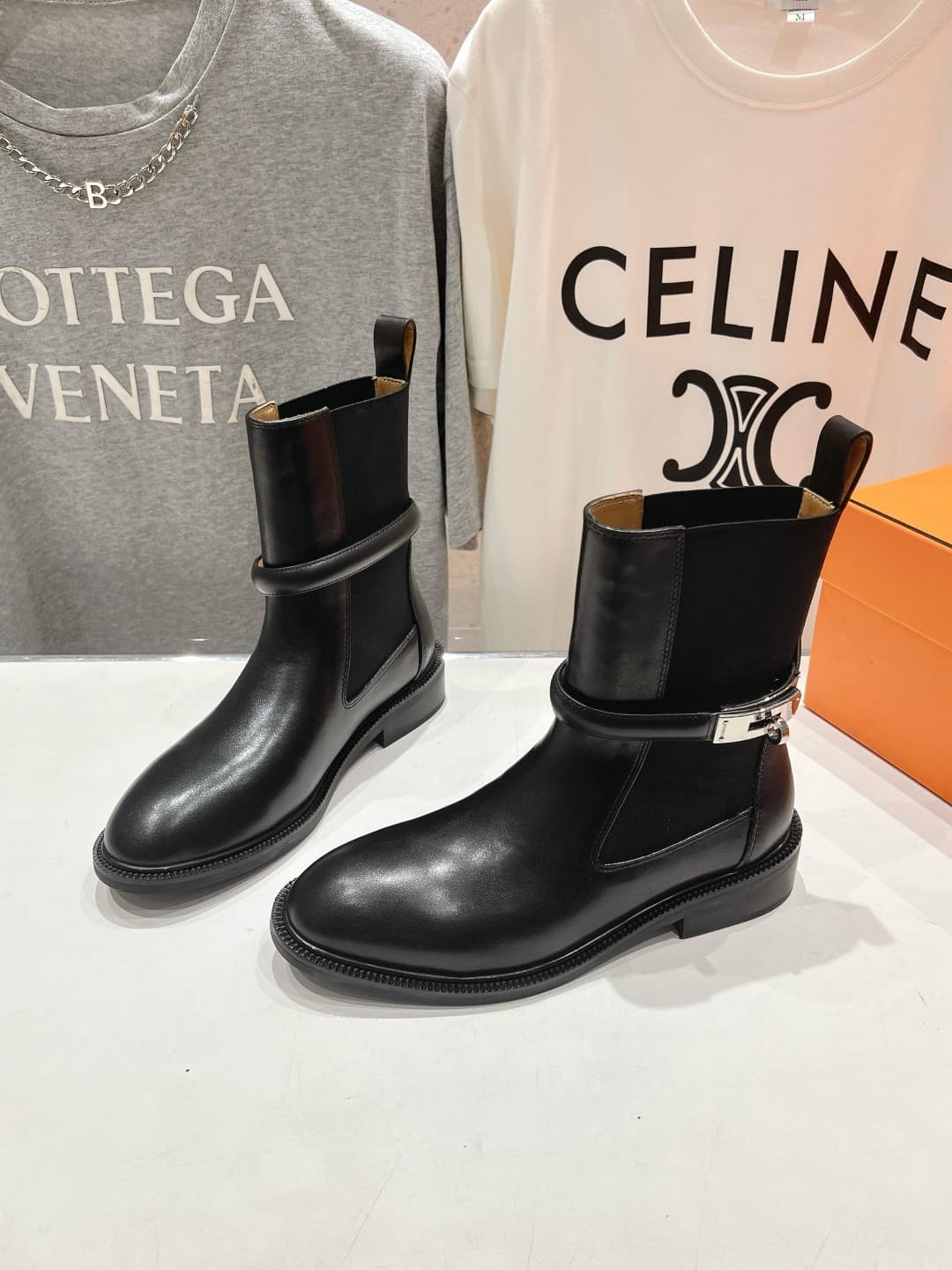 Hermes Women's Boots