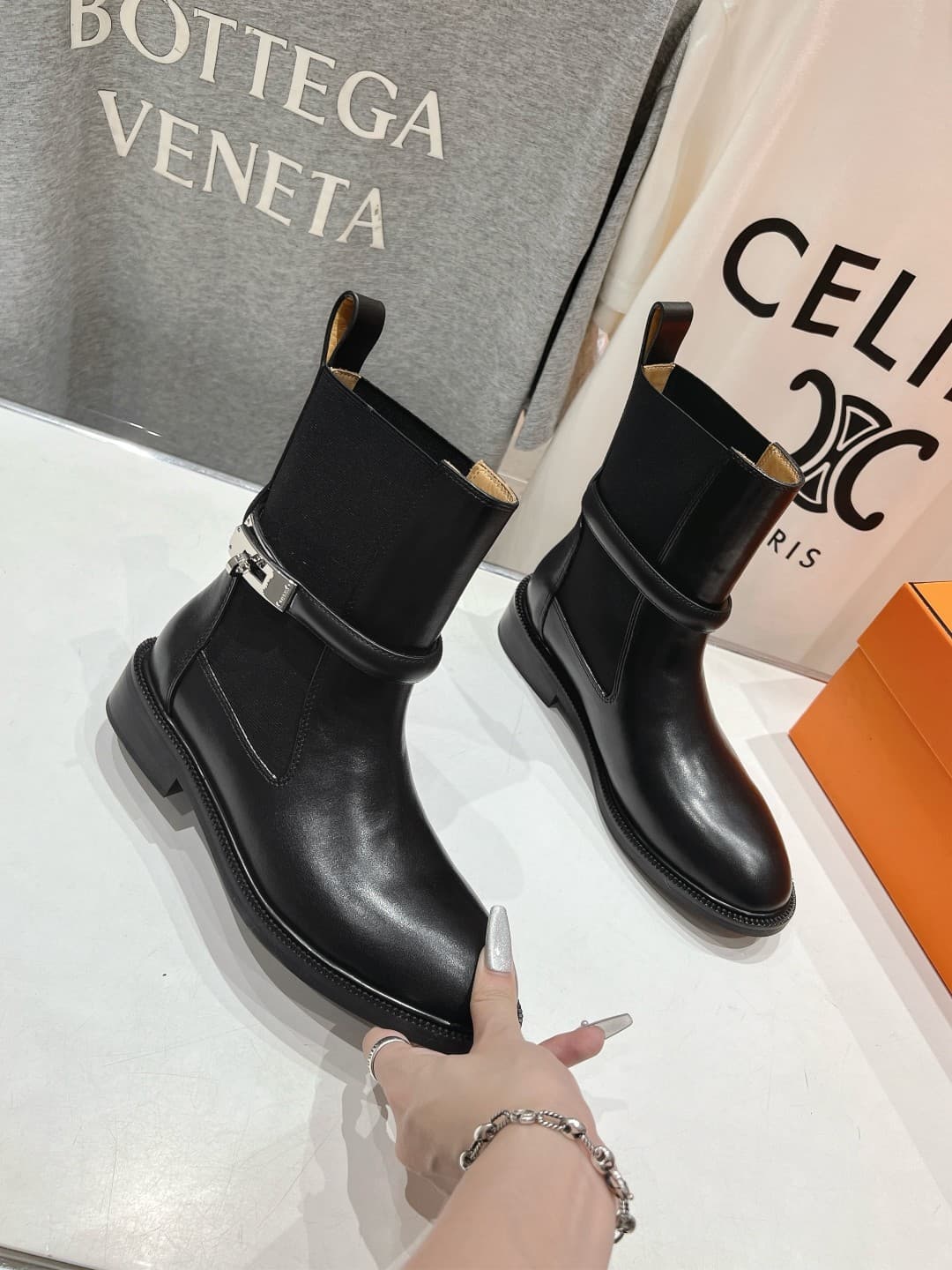 Hermes Women's Boots