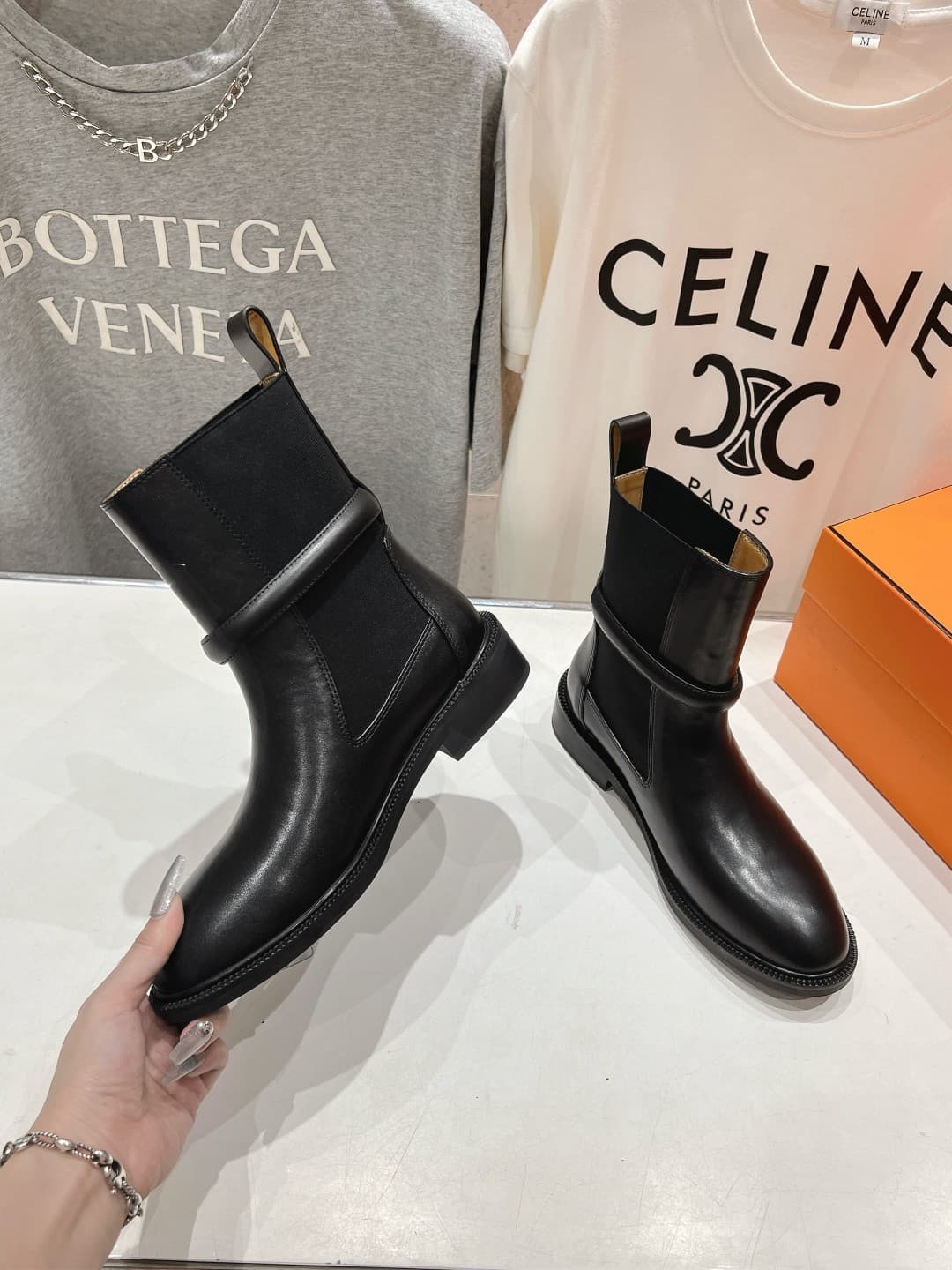 Hermes Women's Boots