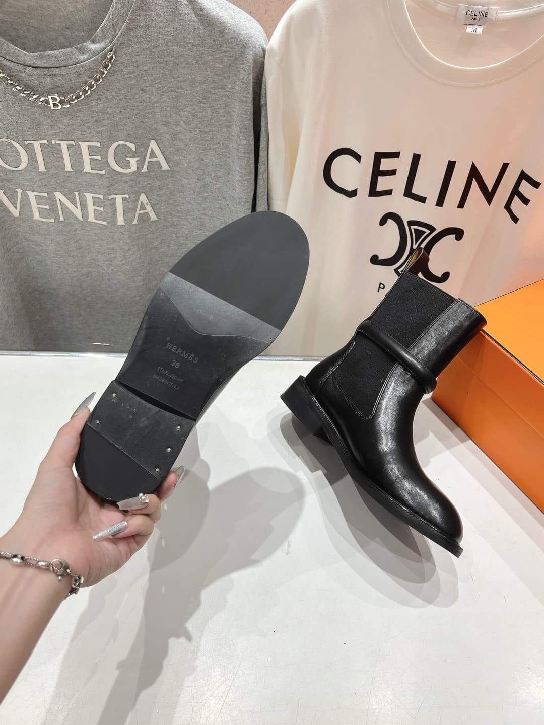 Hermes Women's Boots