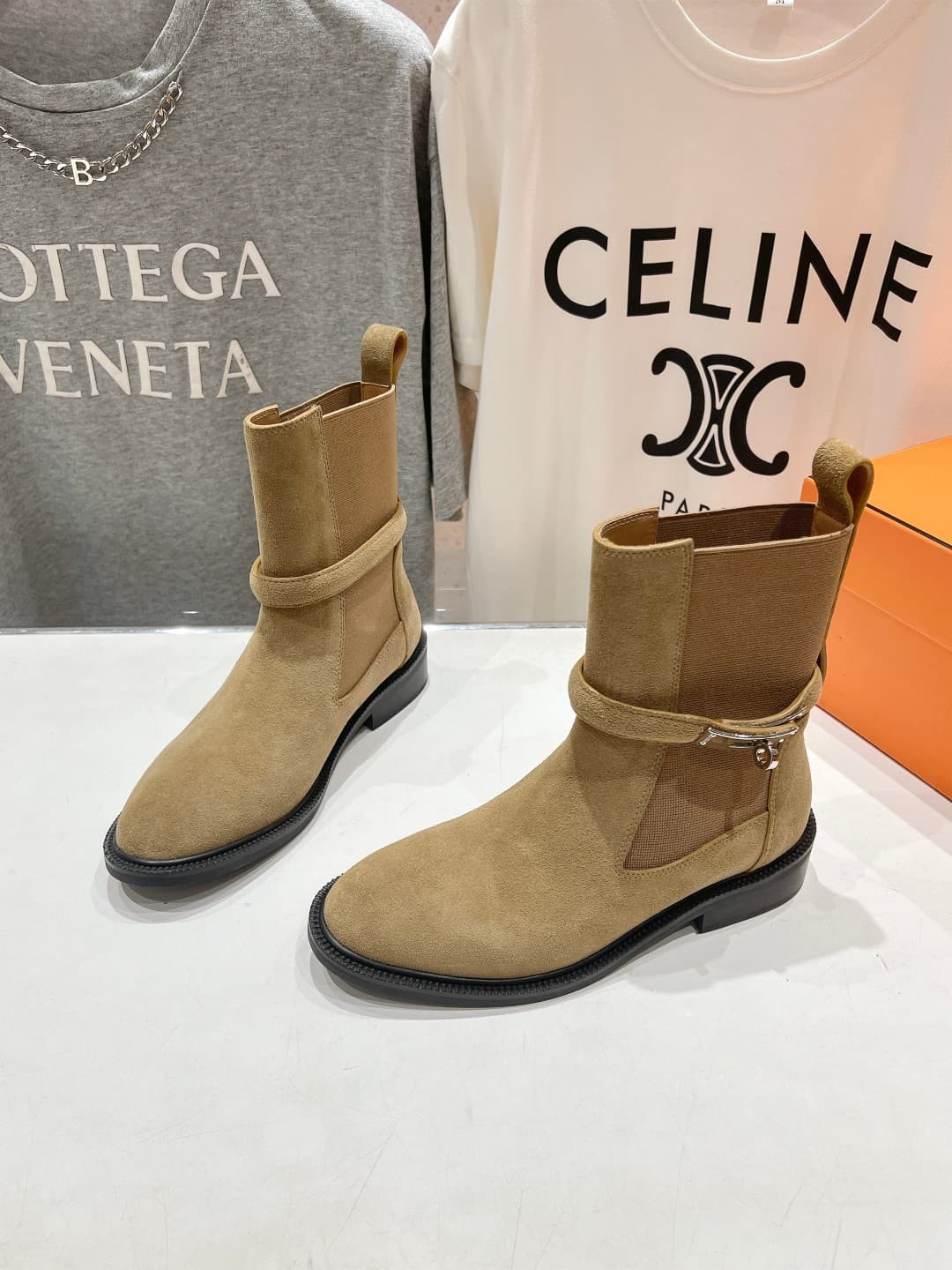 Hermes Women's Boots