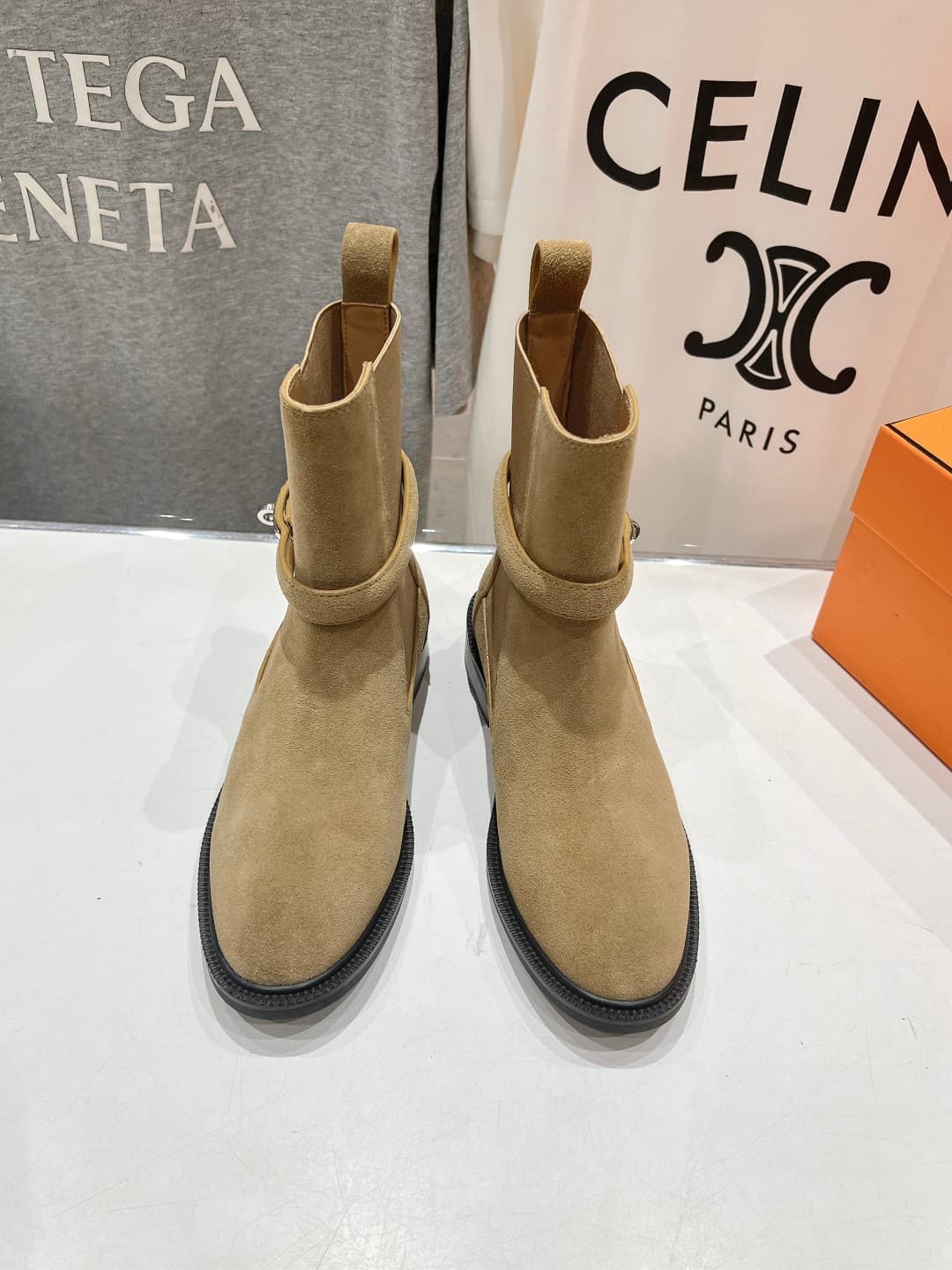 Hermes Women's Boots