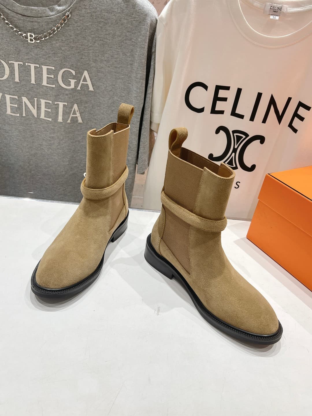 Hermes Women's Boots