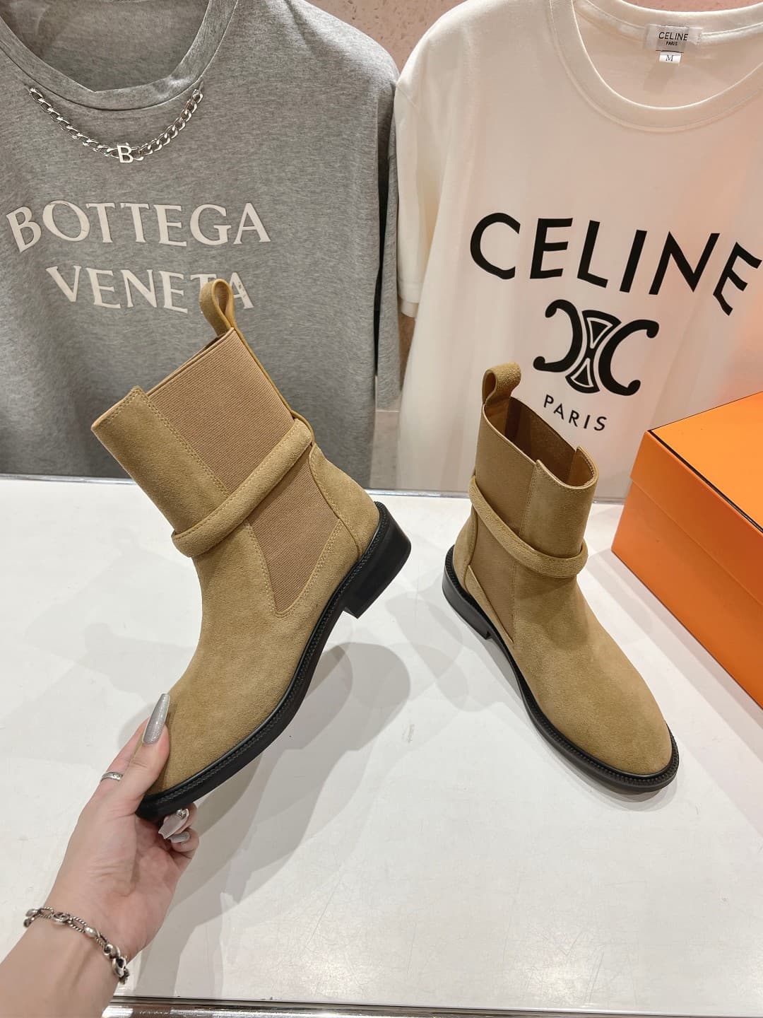 Hermes Women's Boots