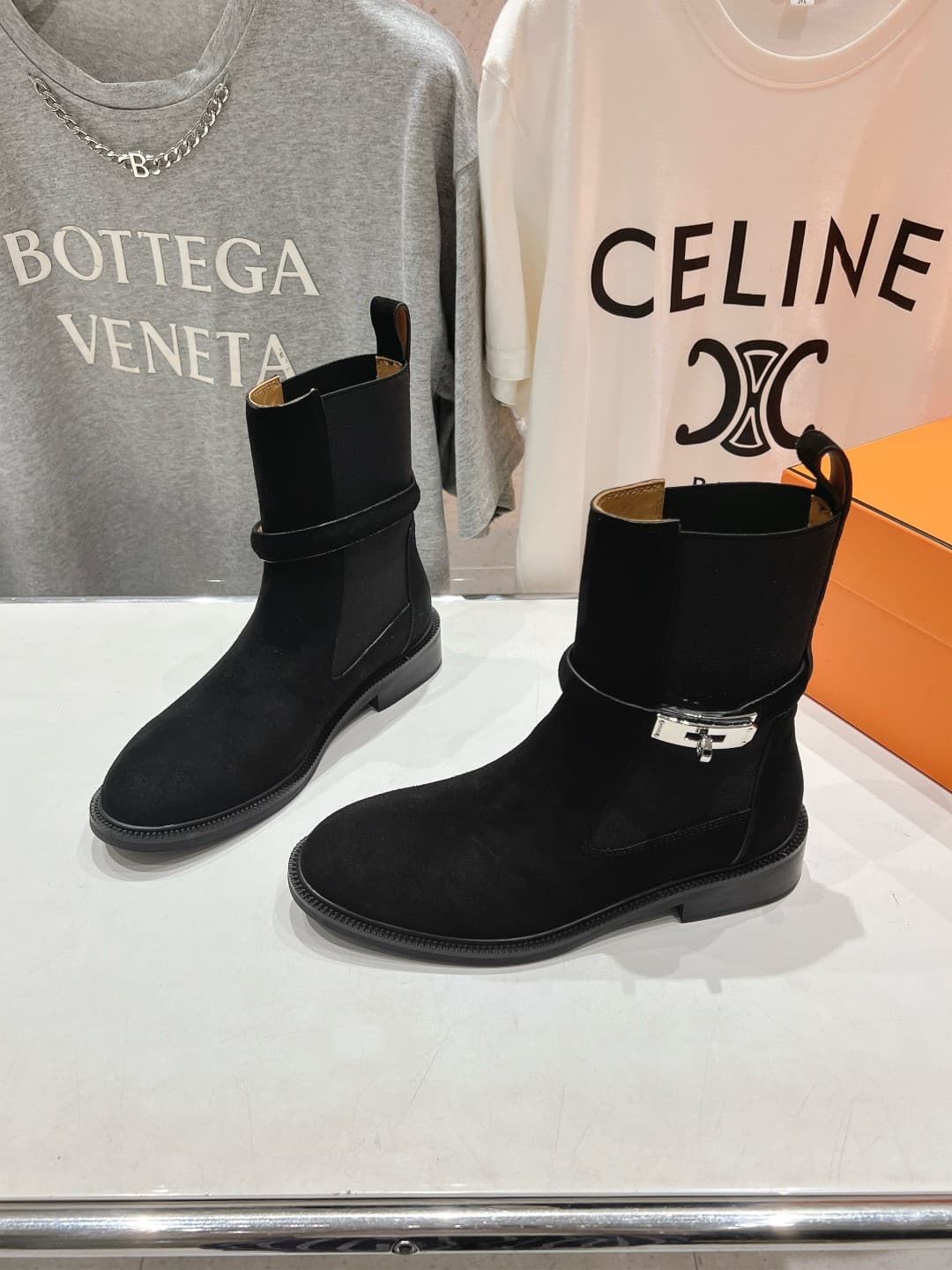 Hermes Women's Boots