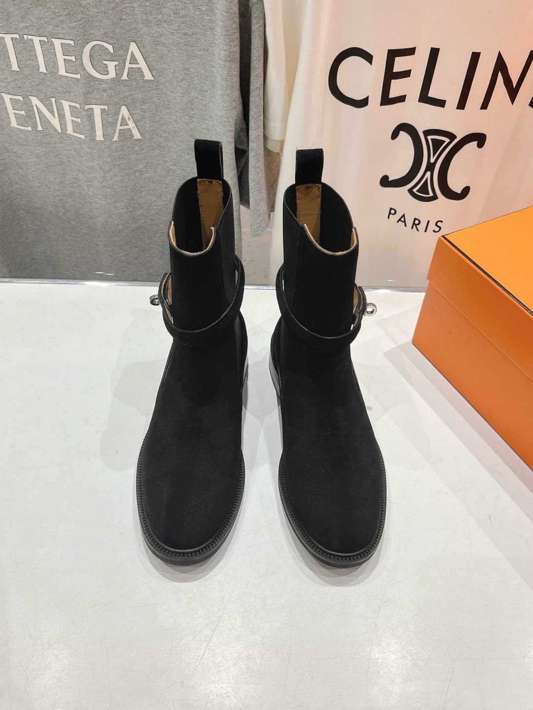 Hermes Women's Boots