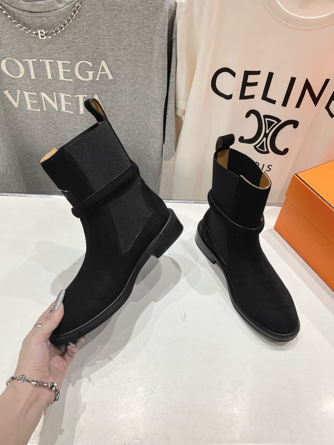 Hermes Women's Boots