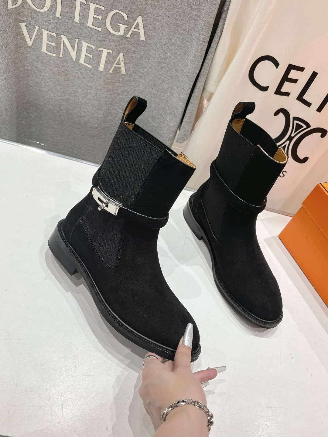 Hermes Women's Boots