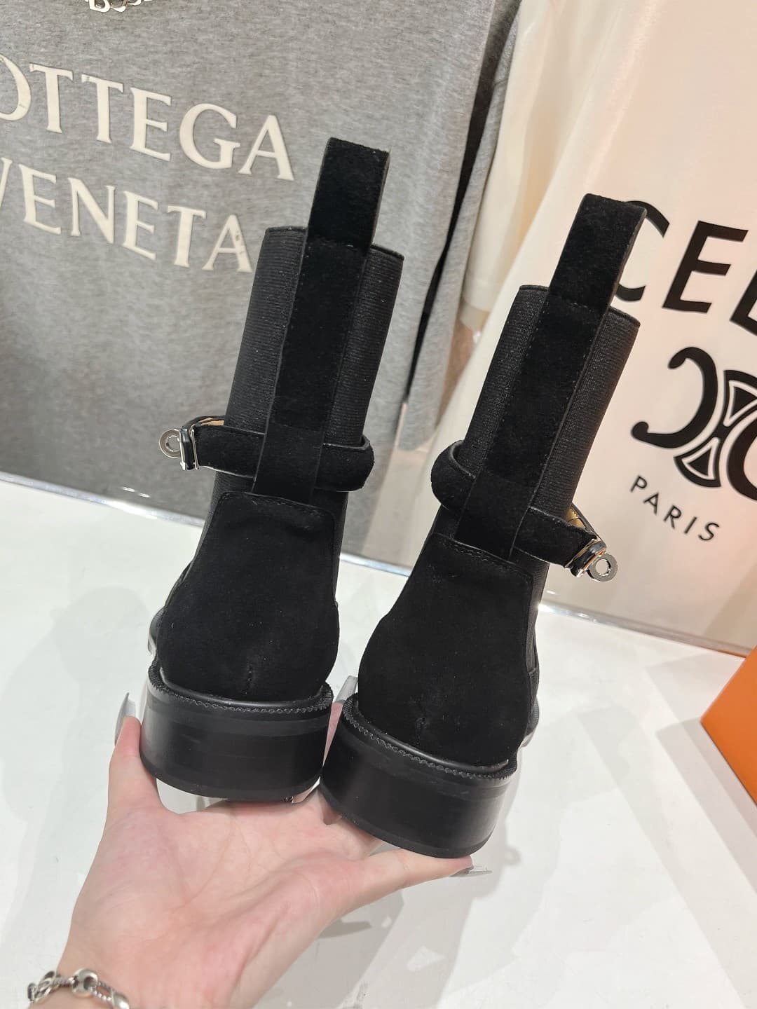 Hermes Women's Boots