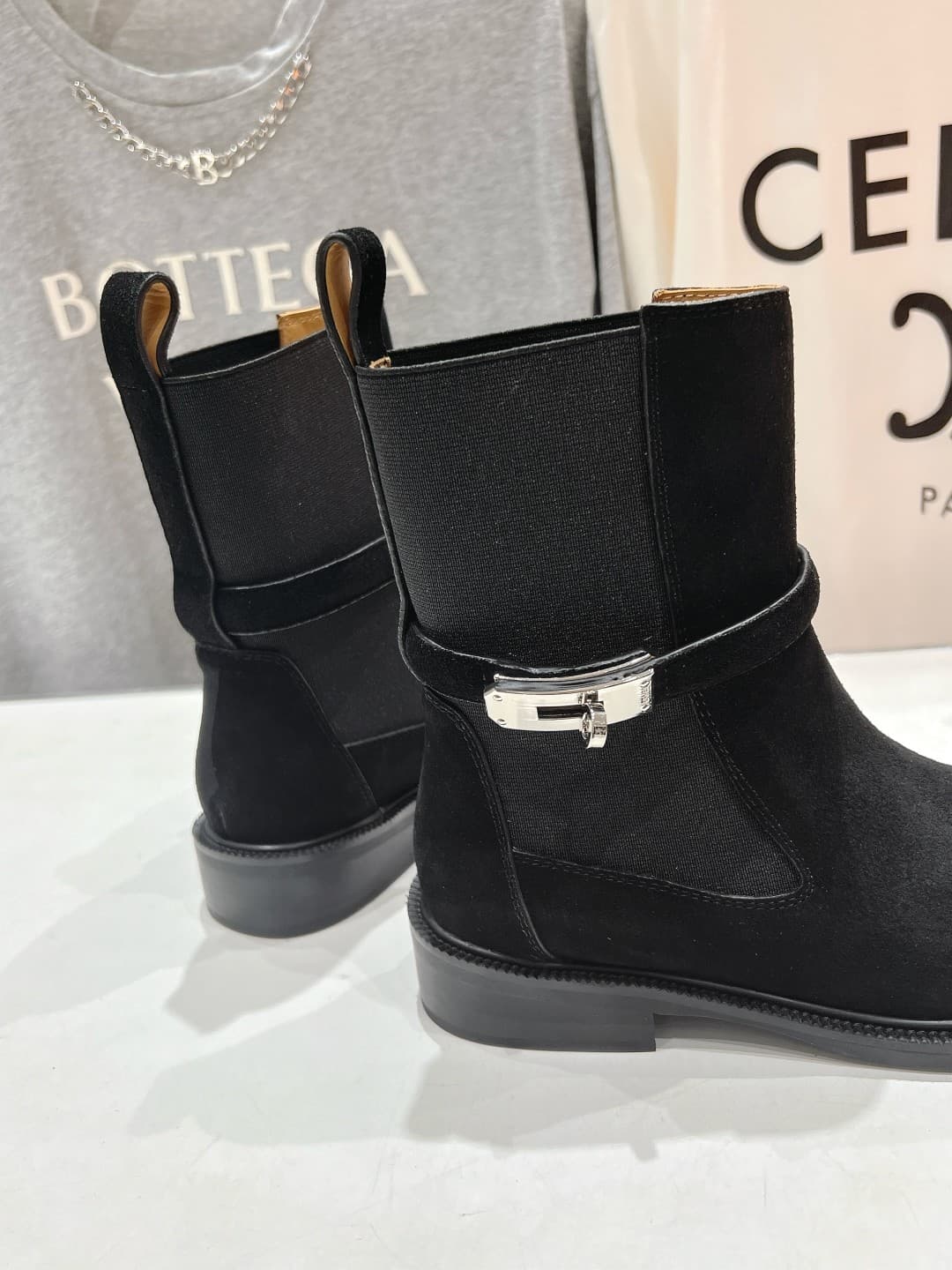 Hermes Women's Boots