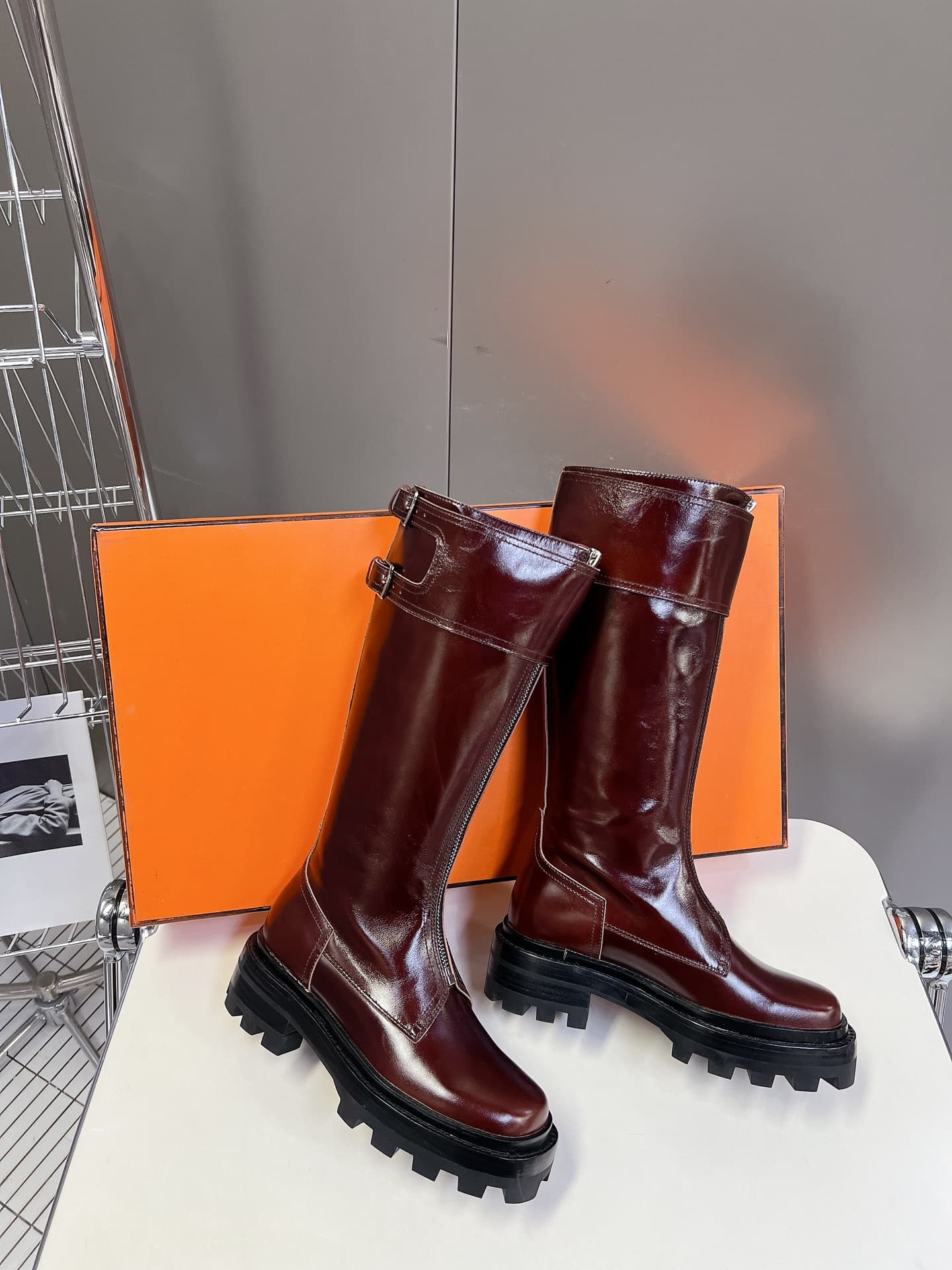 Hermes Women's Boots