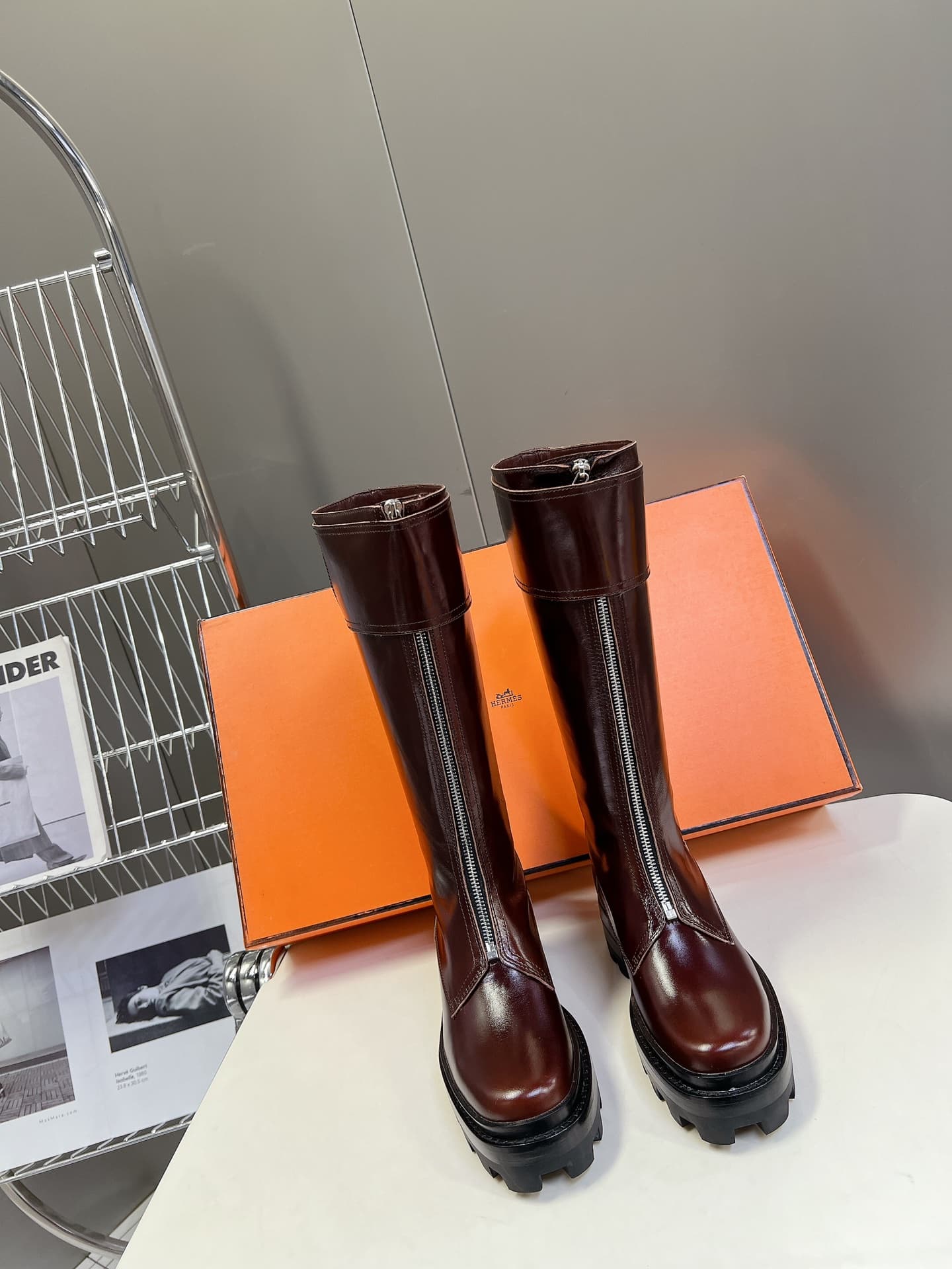 Hermes Women's Boots