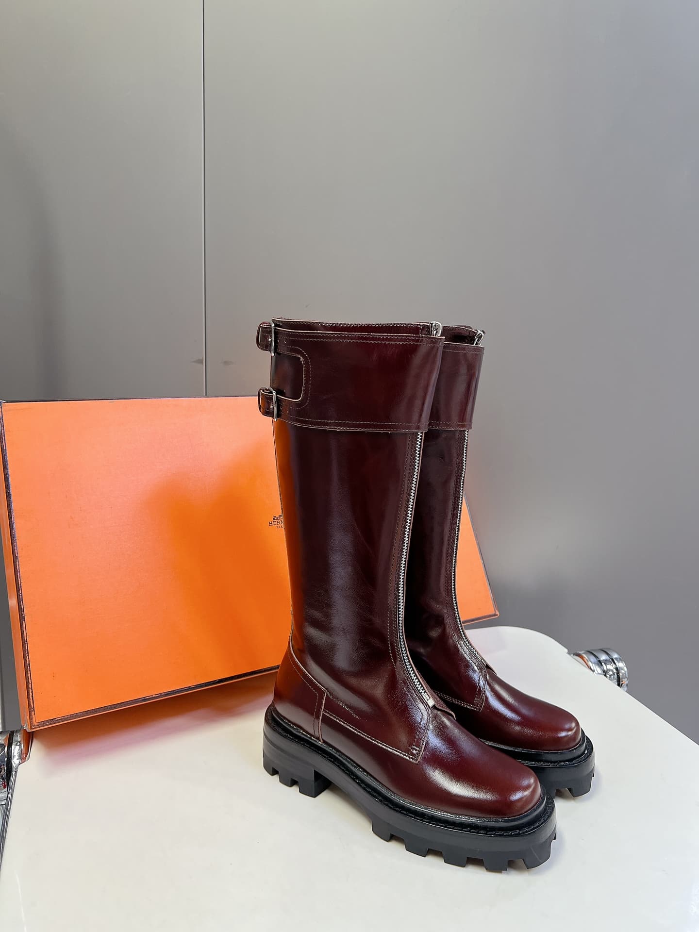 Hermes Women's Boots