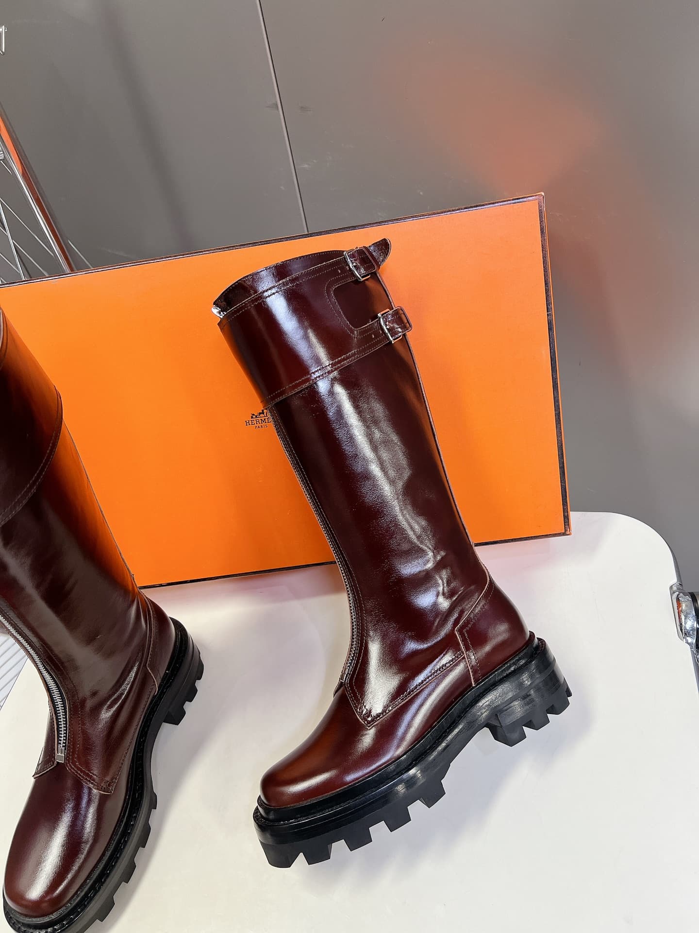 Hermes Women's Boots