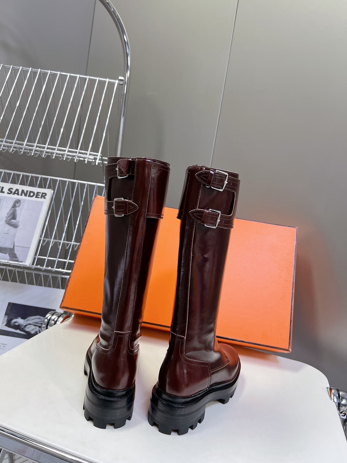 Hermes Women's Boots