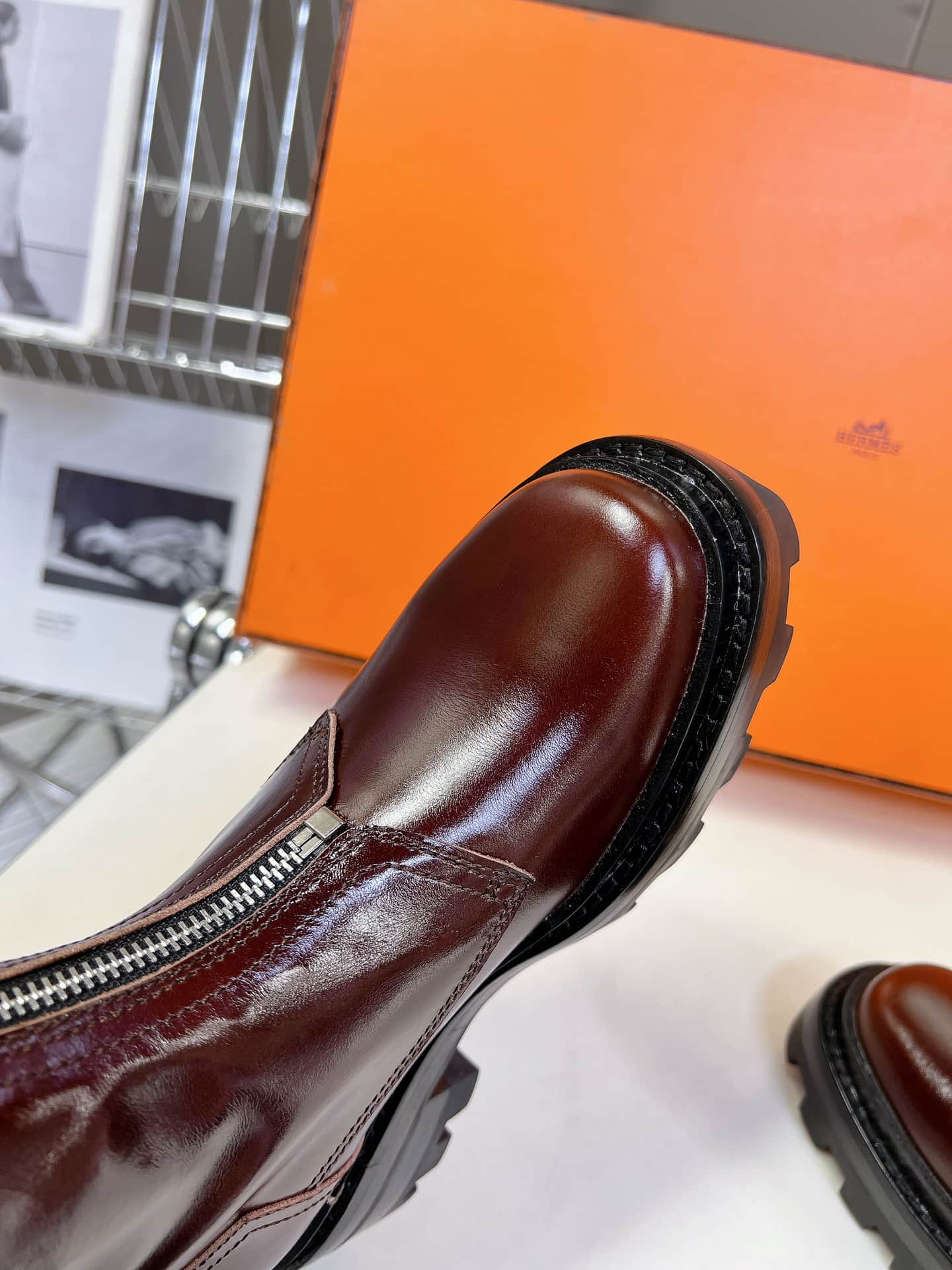 Hermes Women's Boots