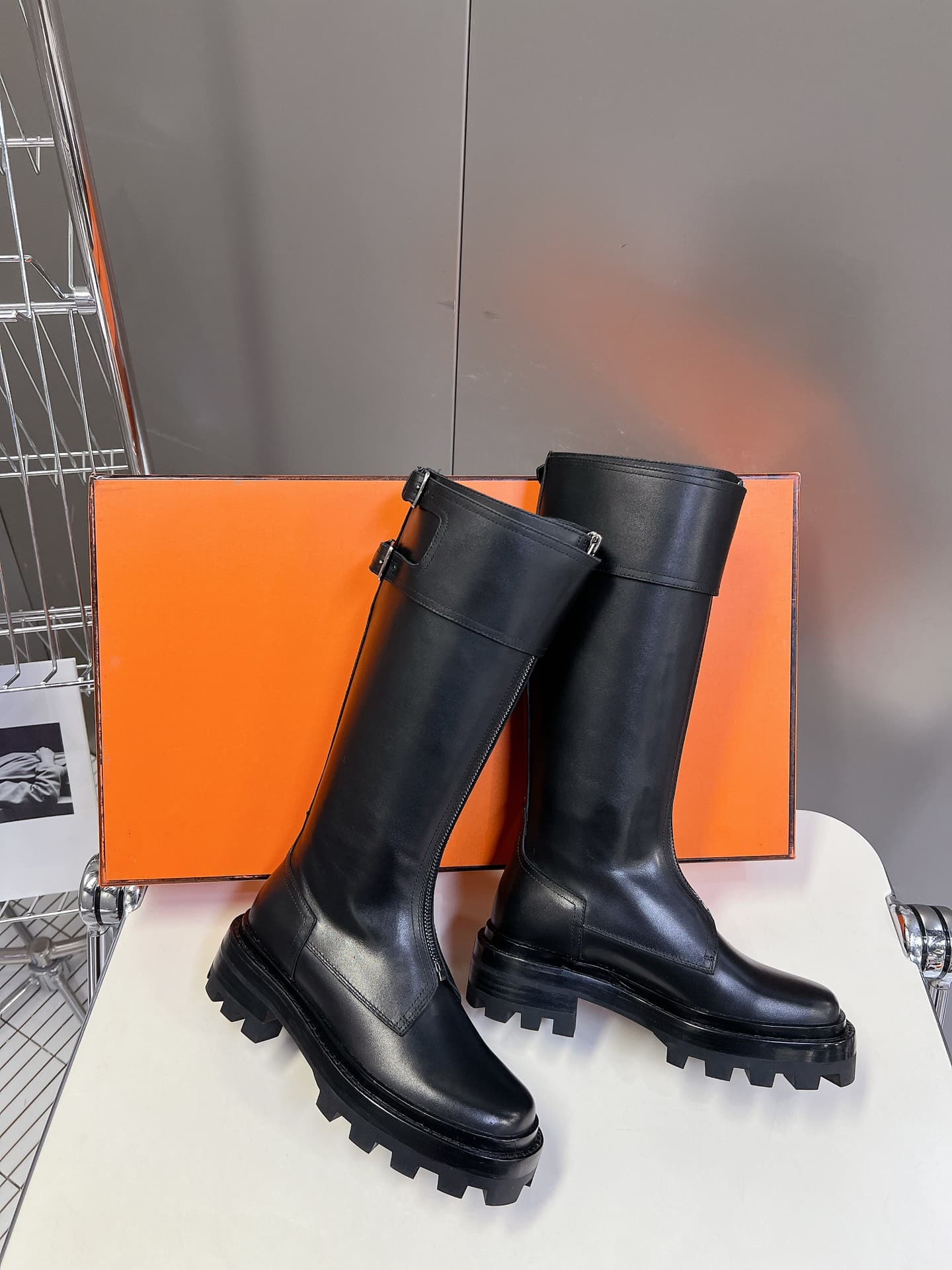 Hermes Women's Boots