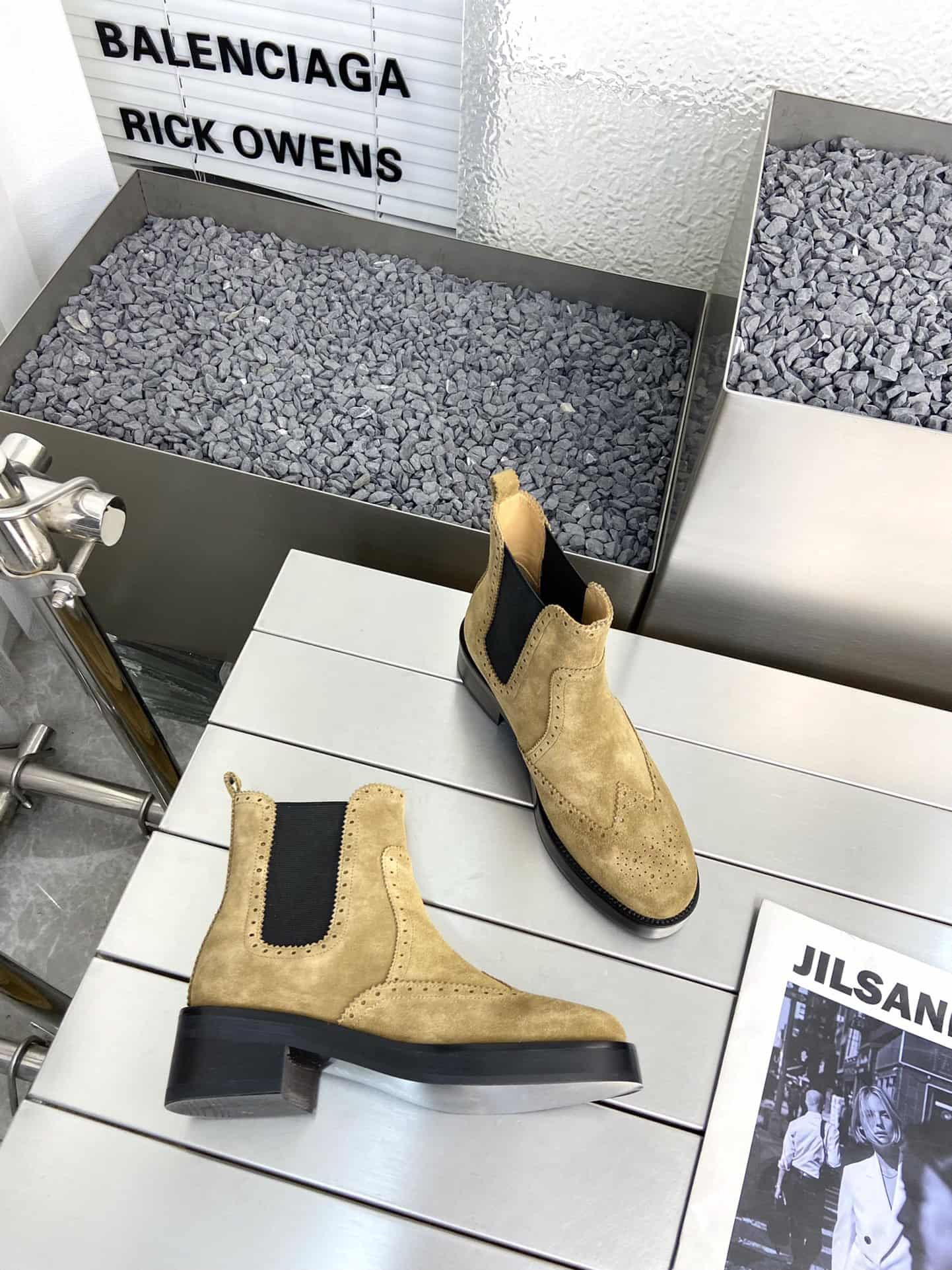 Hermes Women's Boots