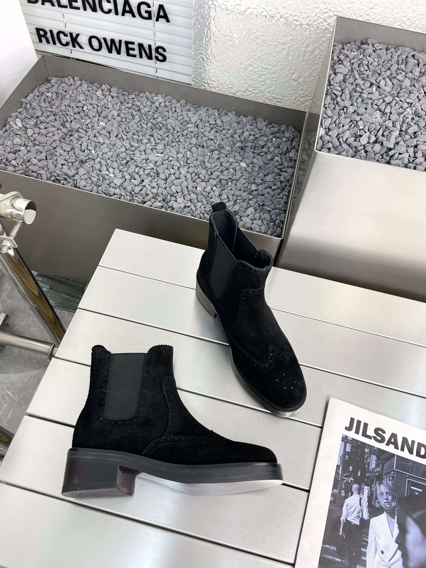 Hermes Women's Boots