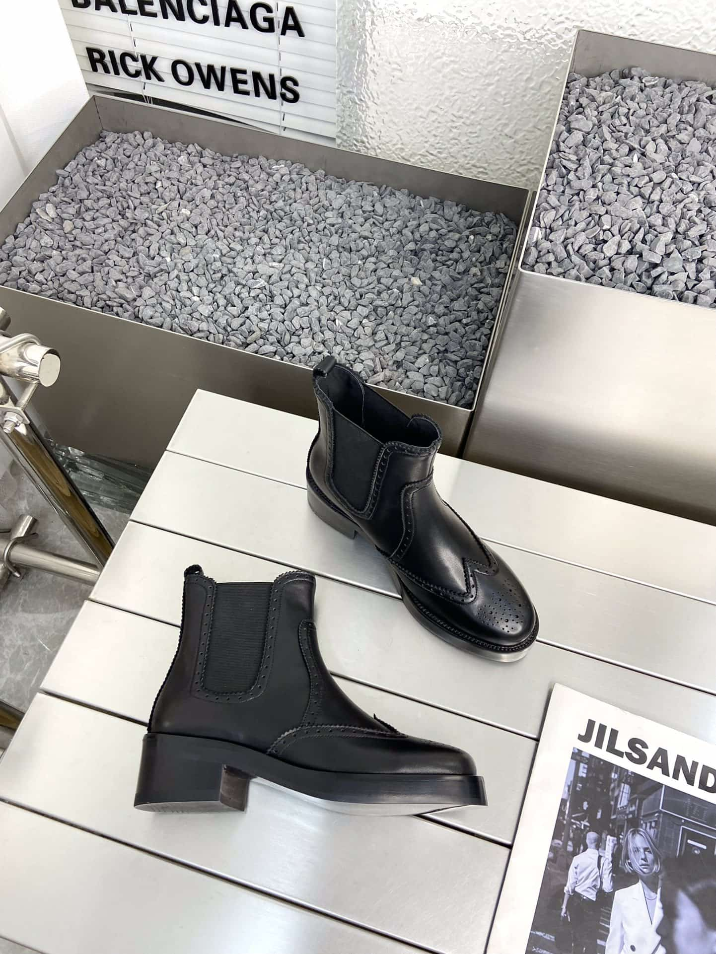 Hermes Women's Boots