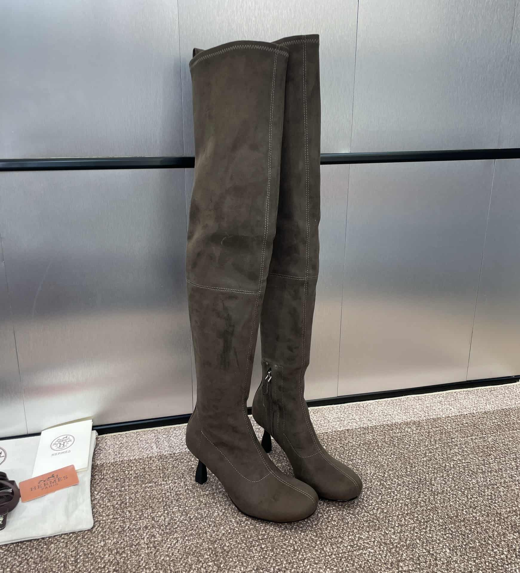 Hermes Women's Boots