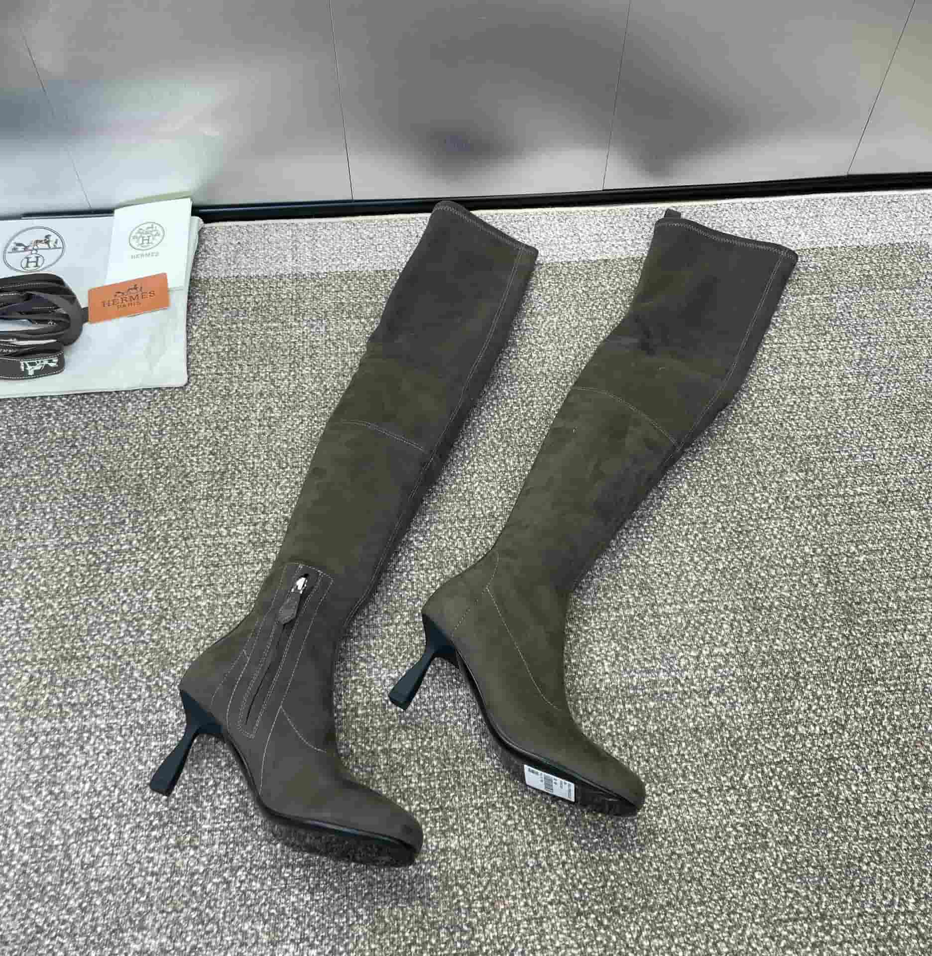 Hermes Women's Boots