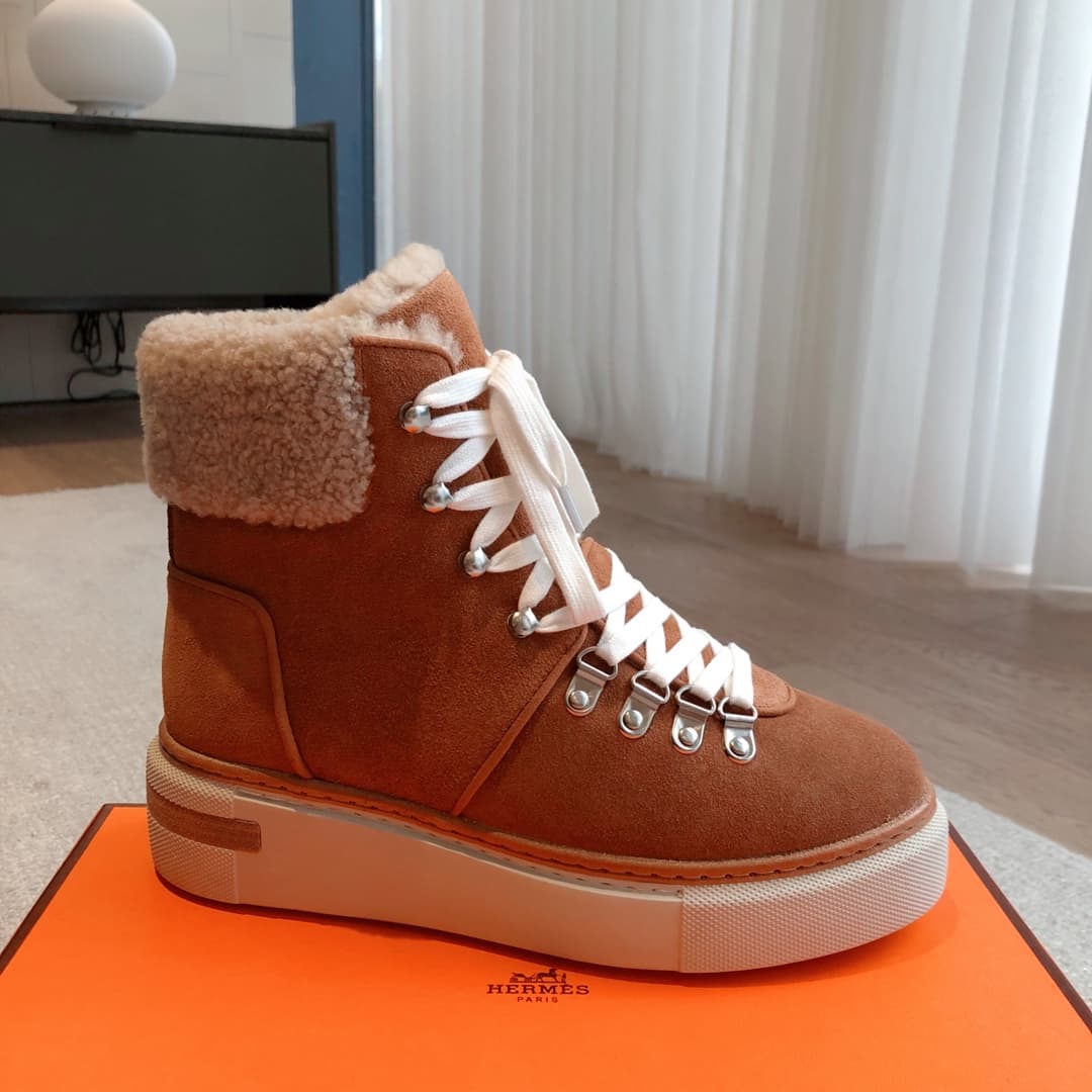 Hermes Women's Boots