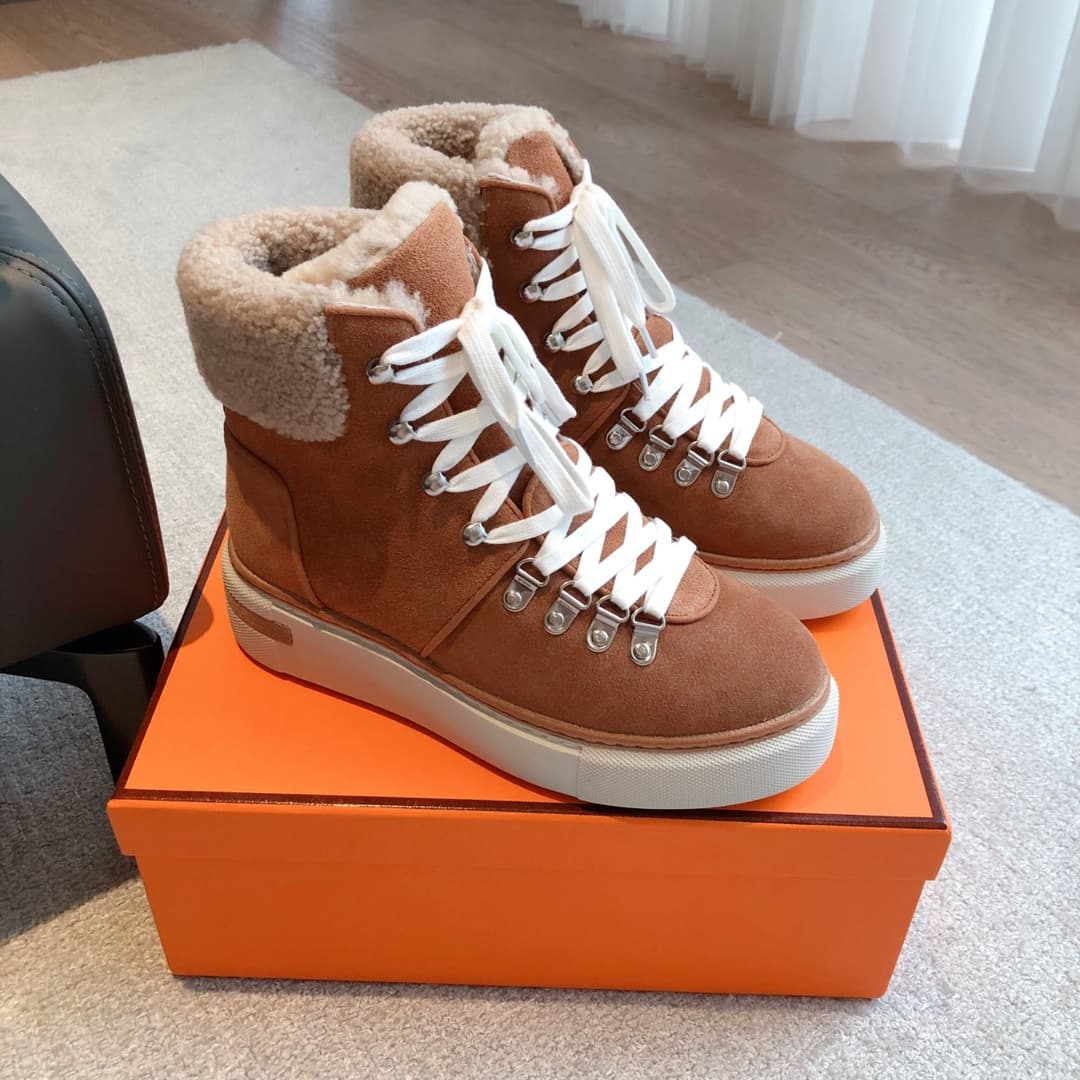 Hermes Women's Boots