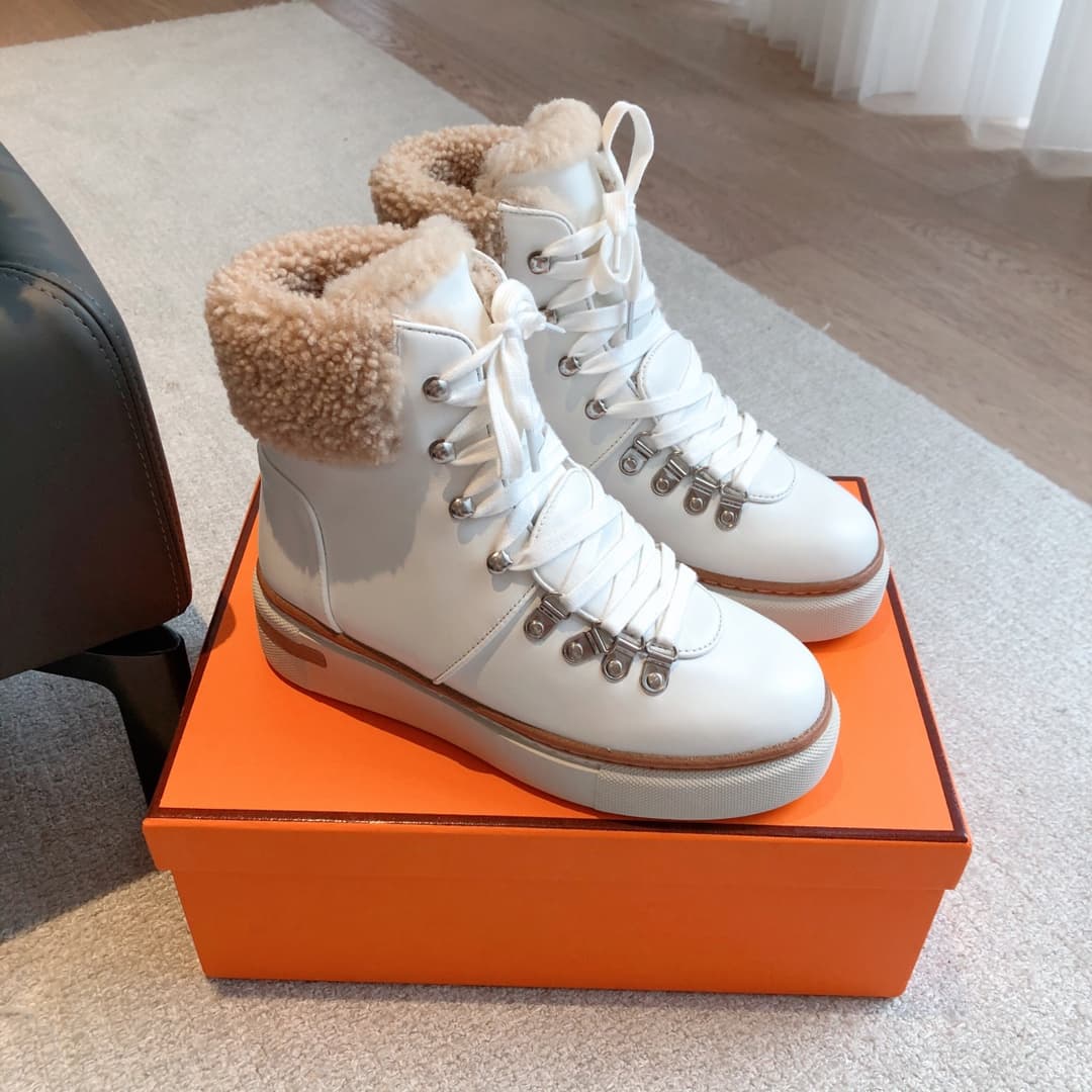 Hermes Women's Boots