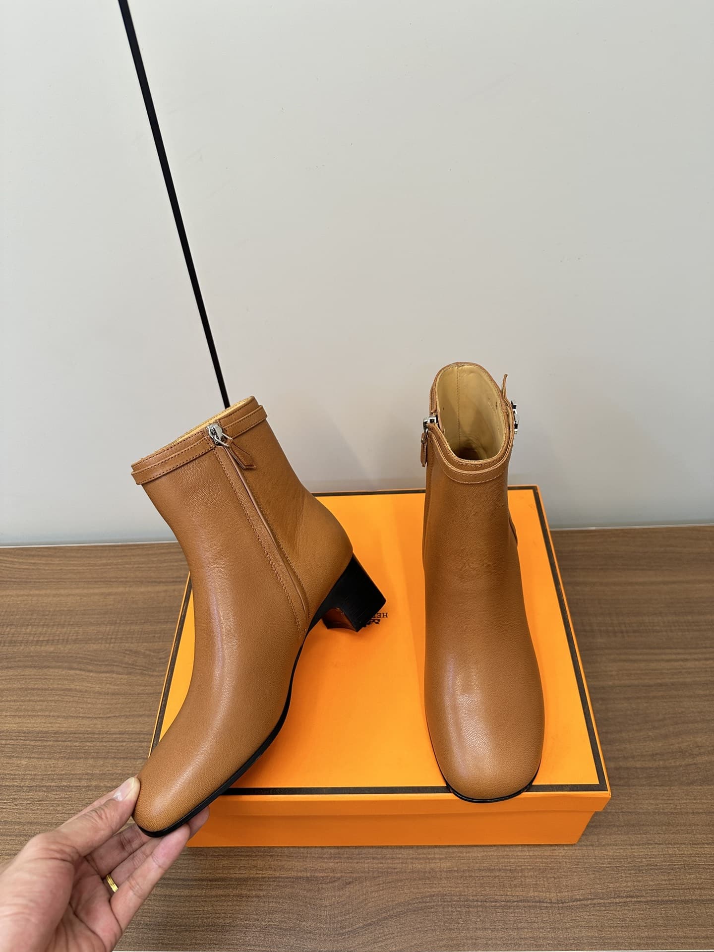 Hermes Women's Boots