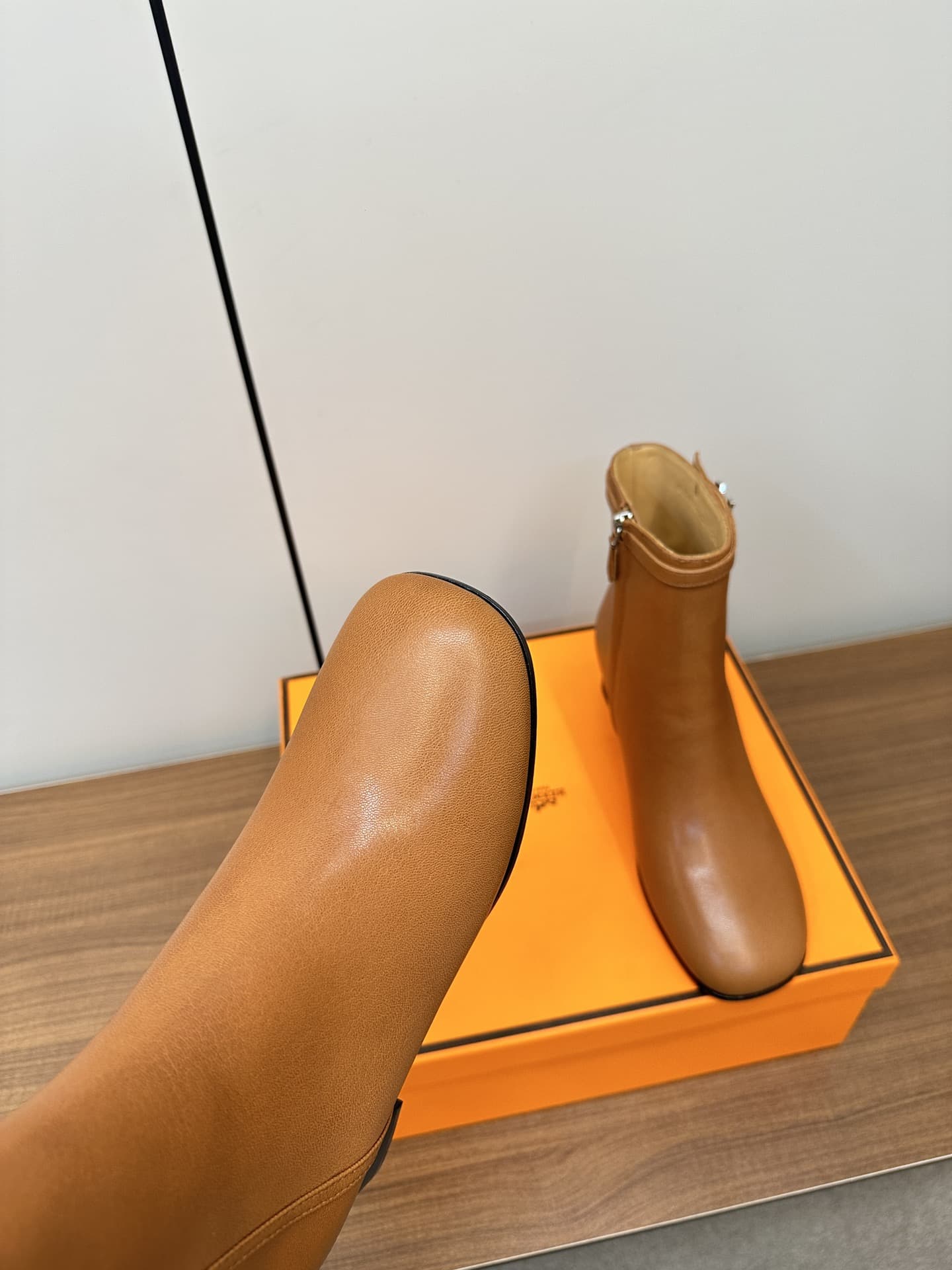 Hermes Women's Boots