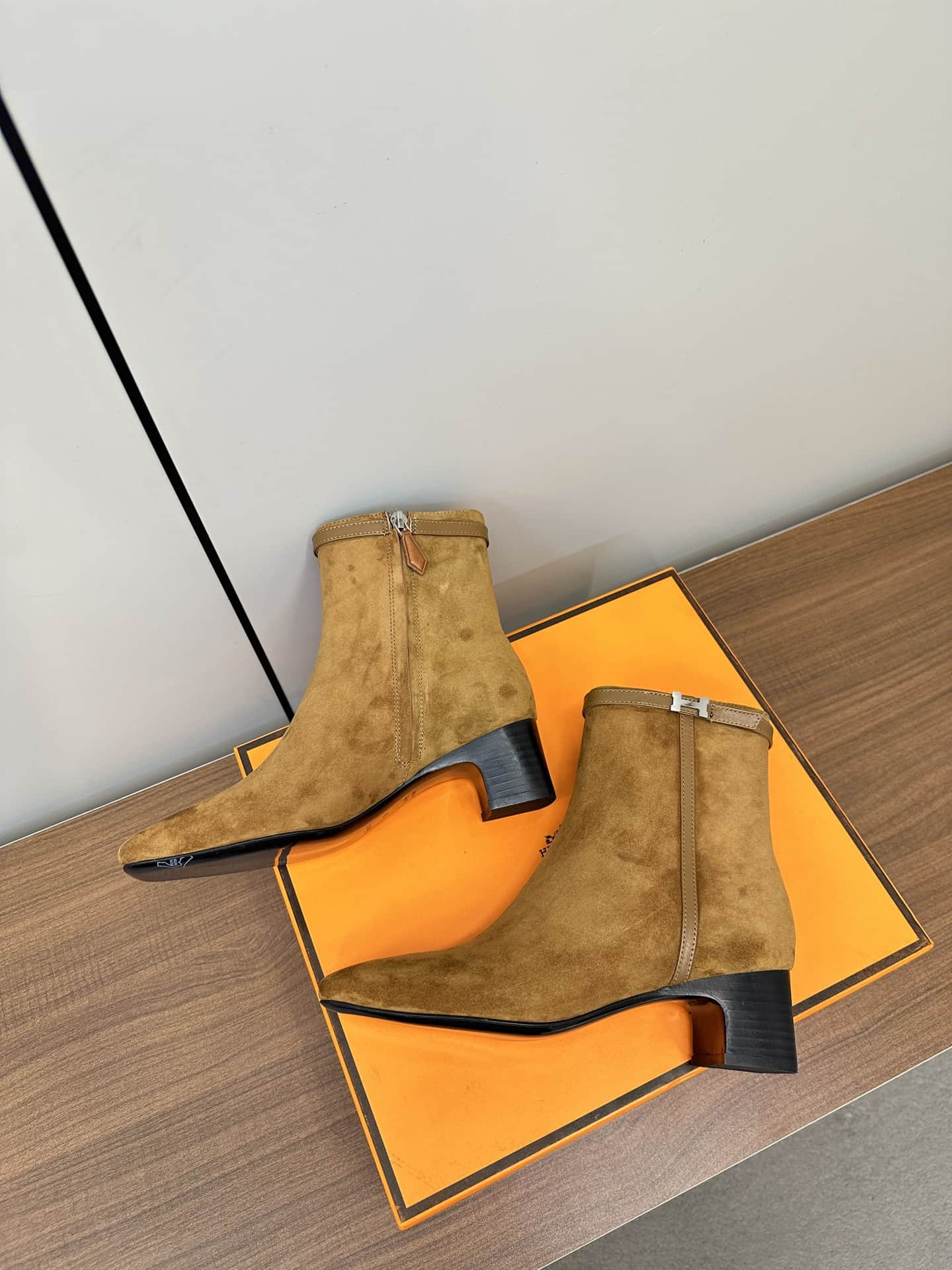 Hermes Women's Boots