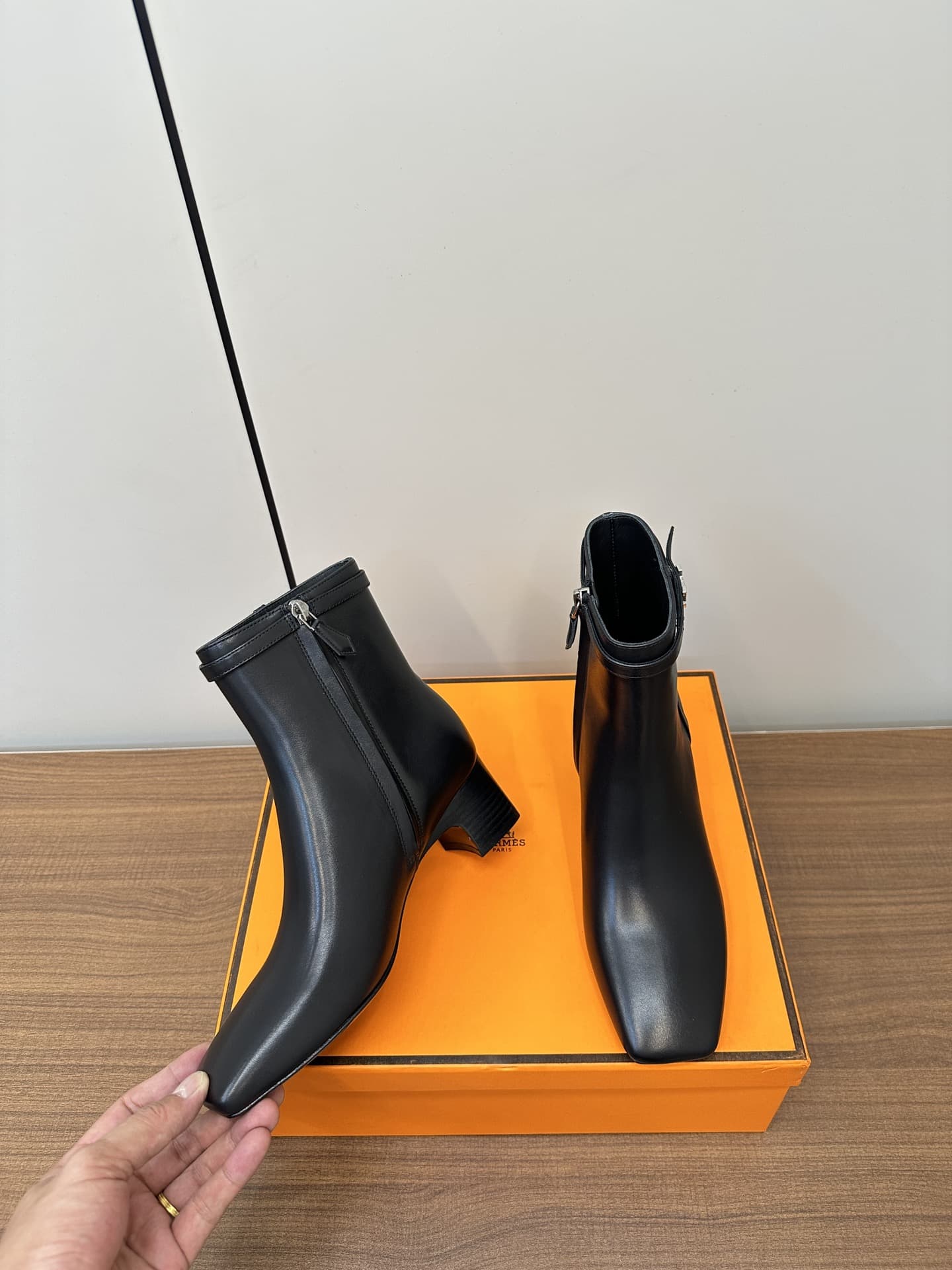 Hermes Women's Boots